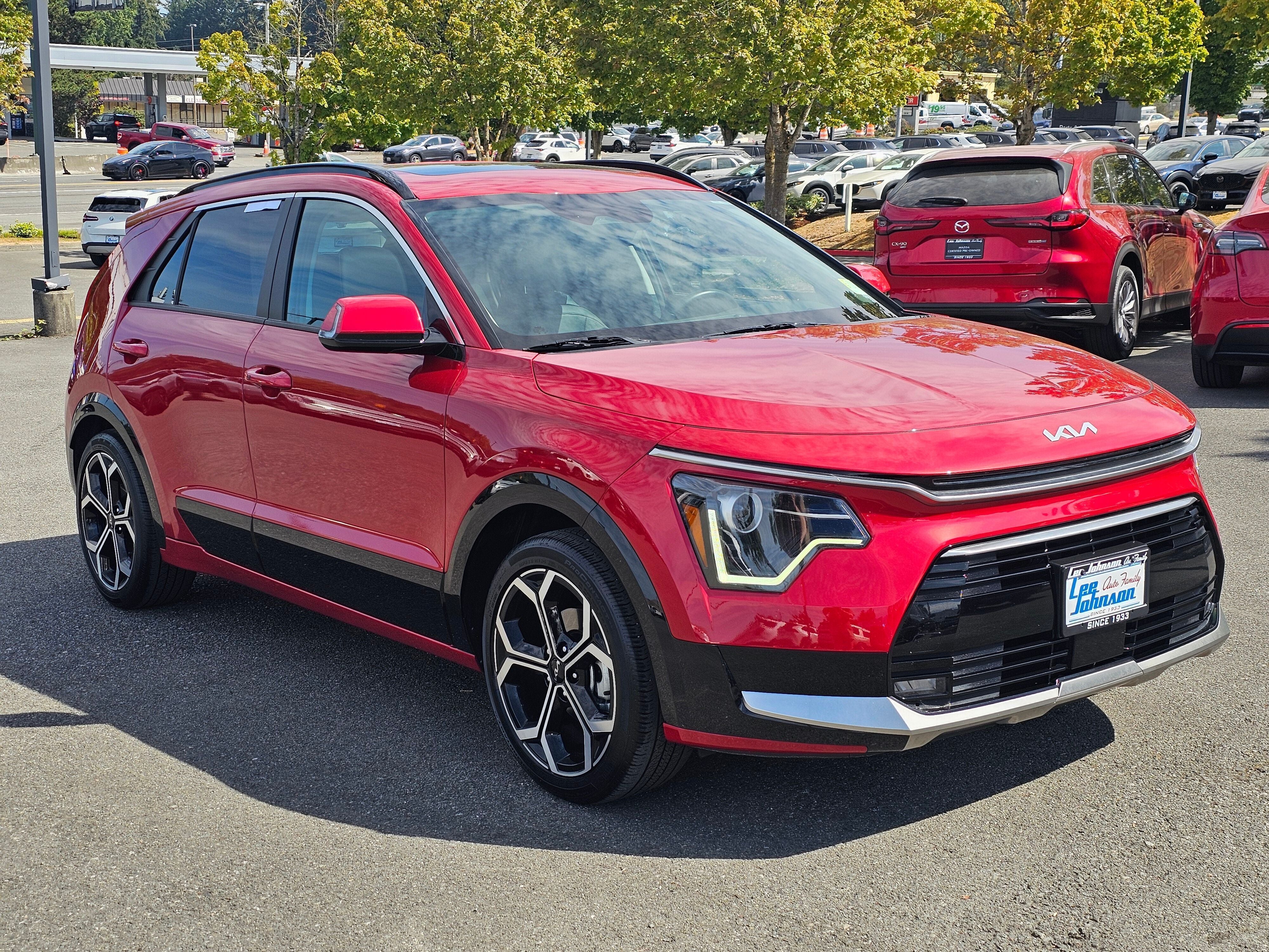 2023 Kia Niro EX Touring