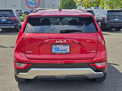 2023 Kia Niro EX Touring