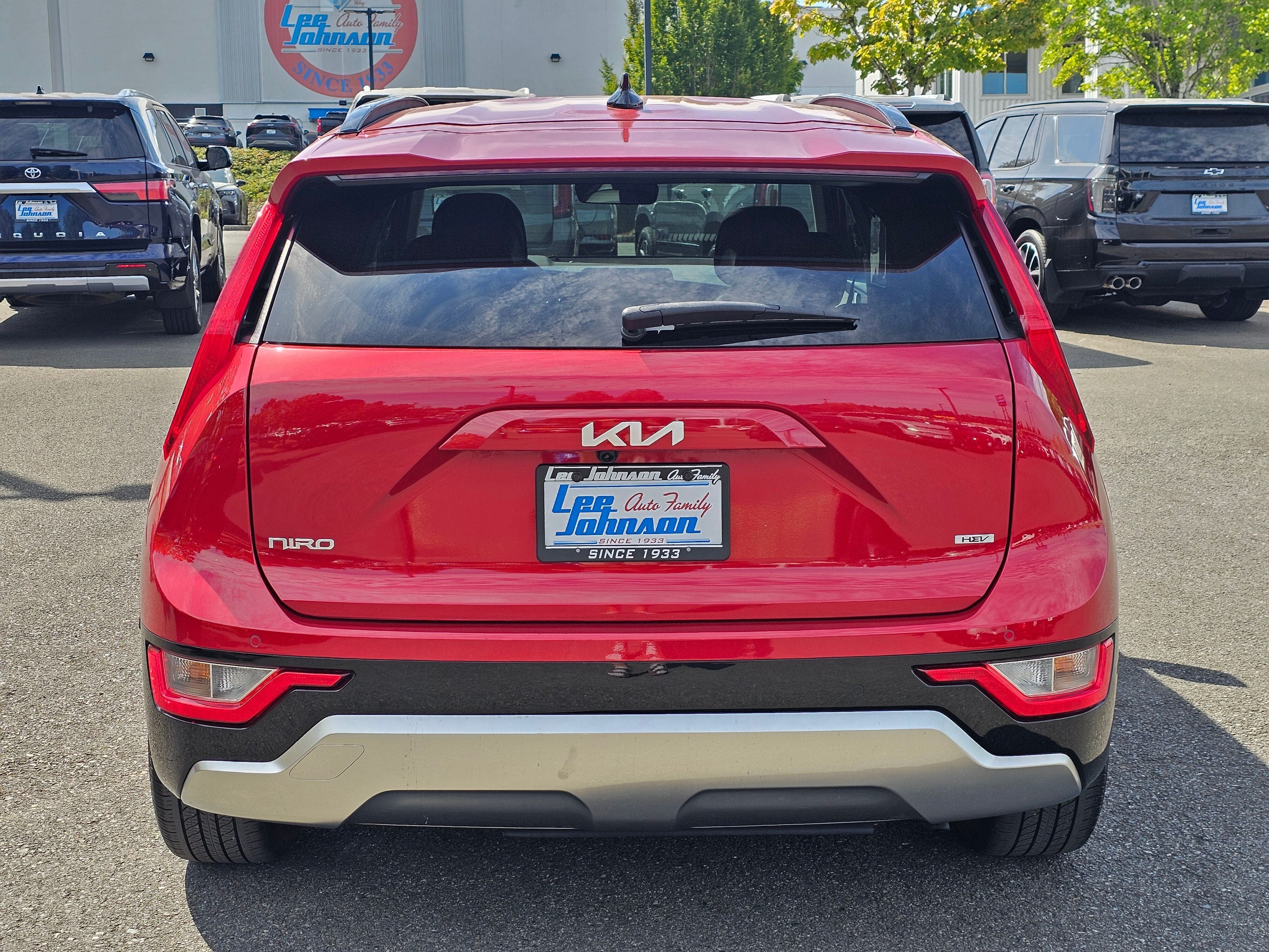 2023 Kia Niro EX Touring
