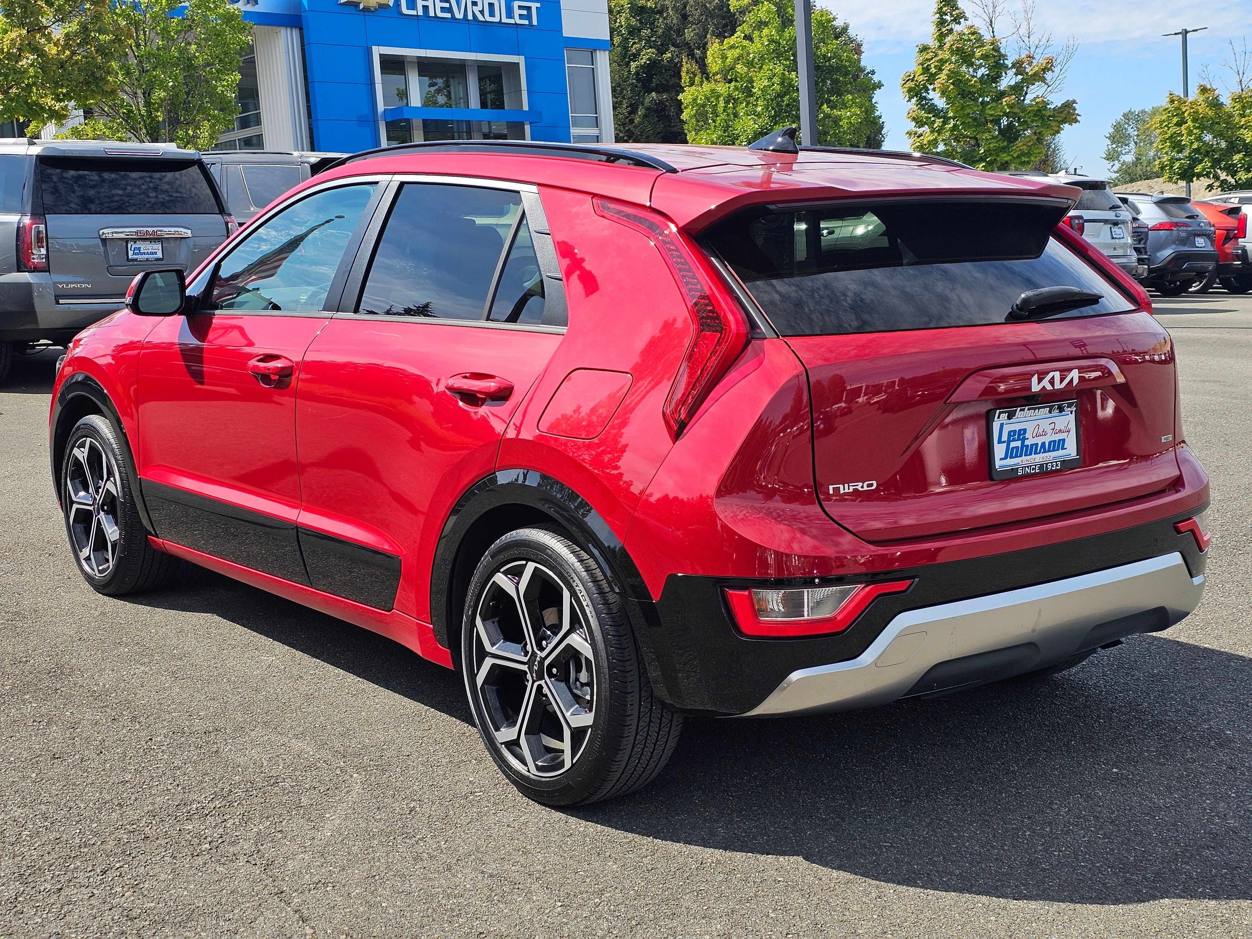 2023 Kia Niro EX Touring