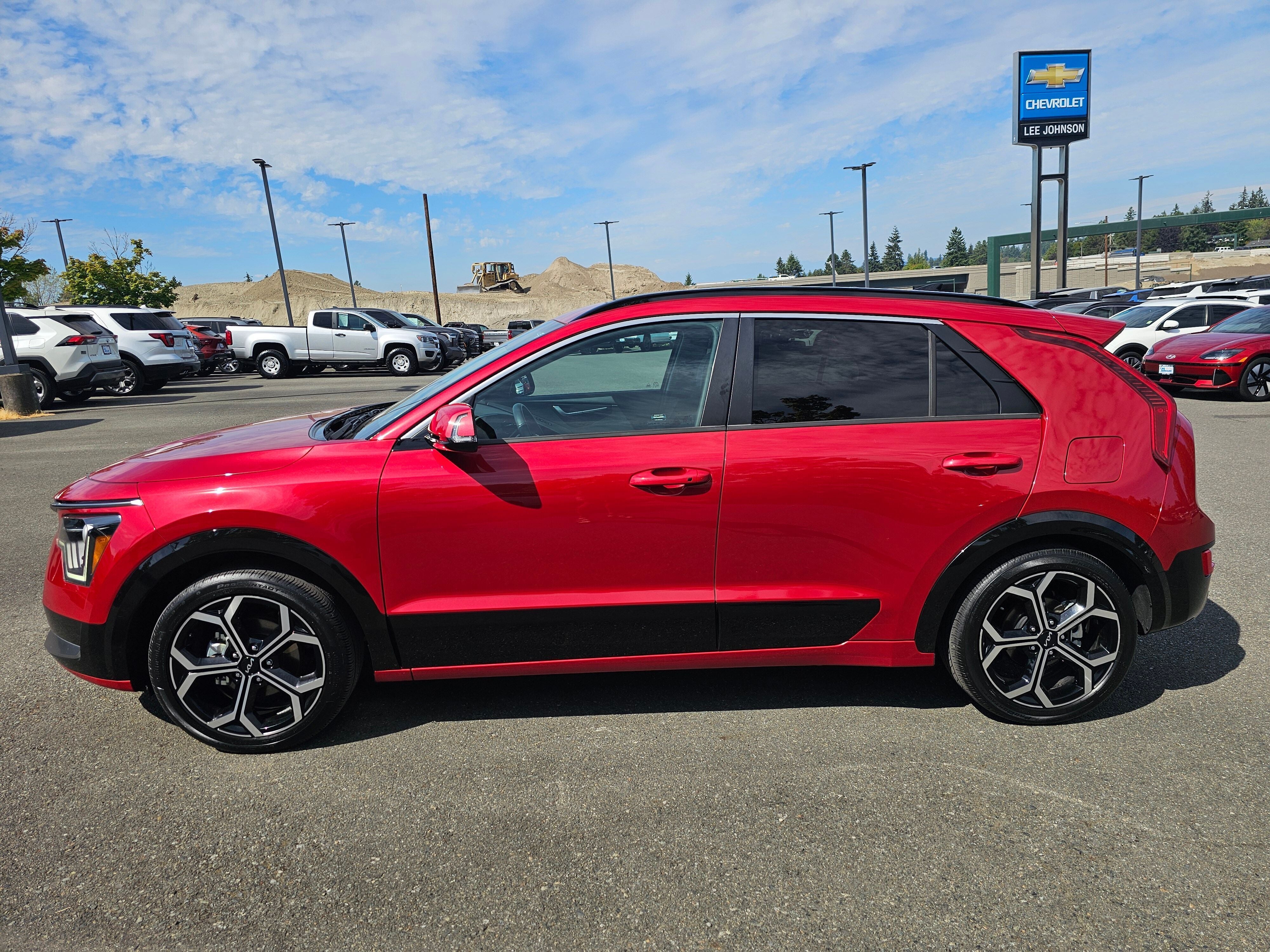 2023 Kia Niro EX Touring