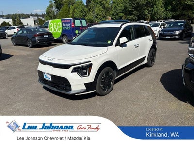 2023 Kia Niro EV Wave