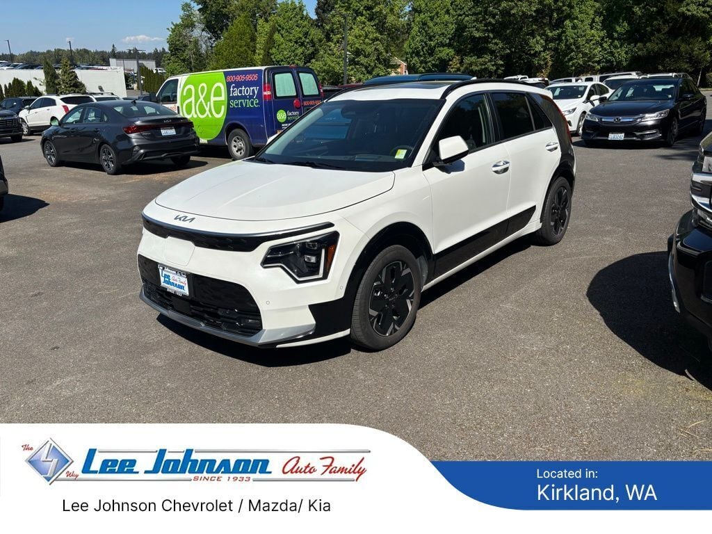 2023 Kia Niro EV Wave