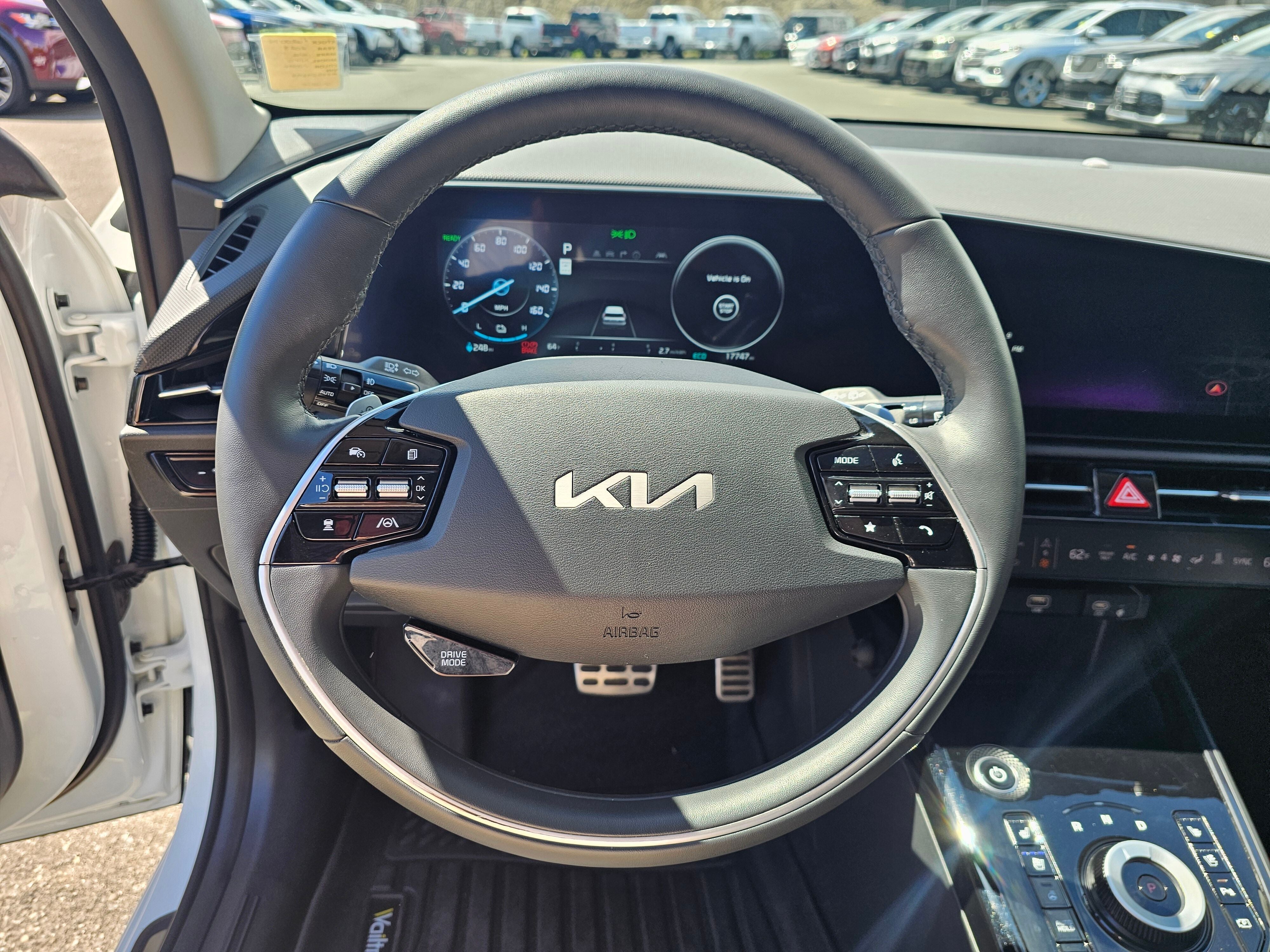 2023 Kia Niro EV Wave
