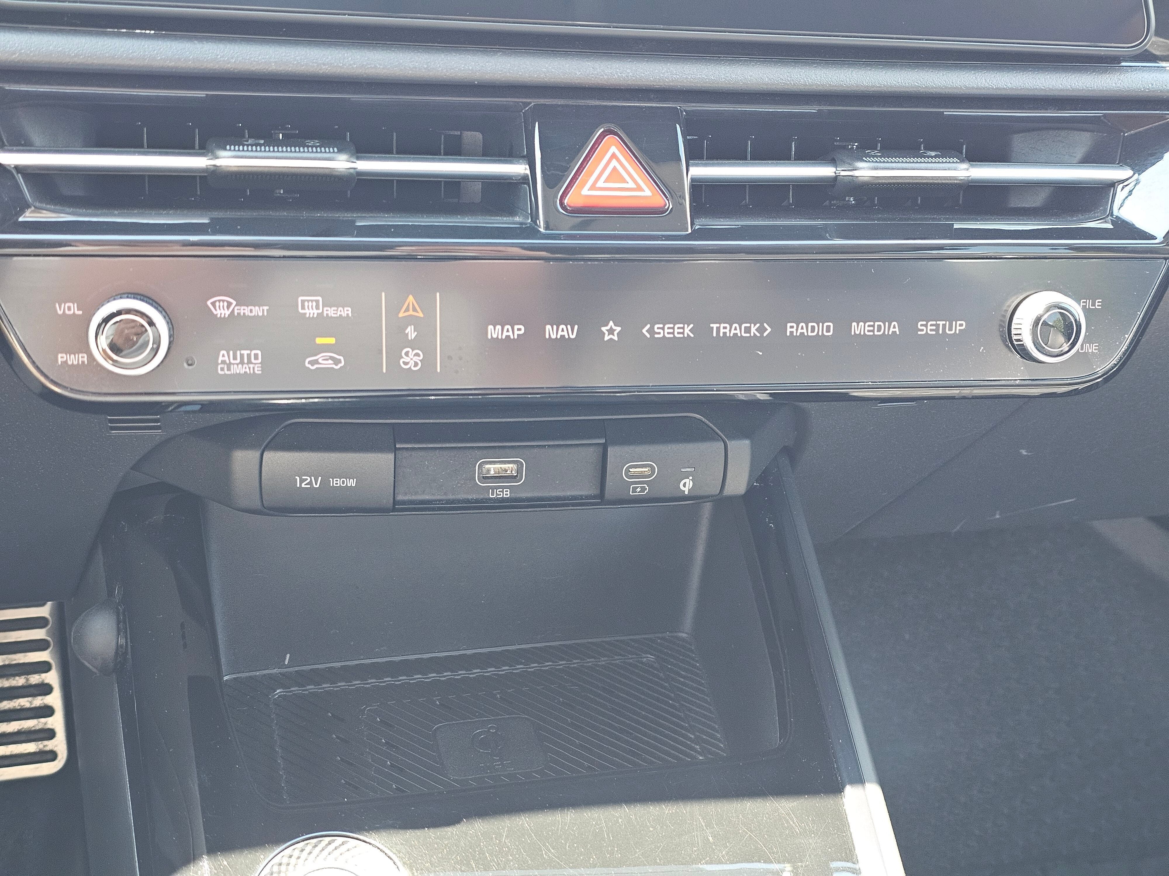 2023 Kia Niro EV Wave