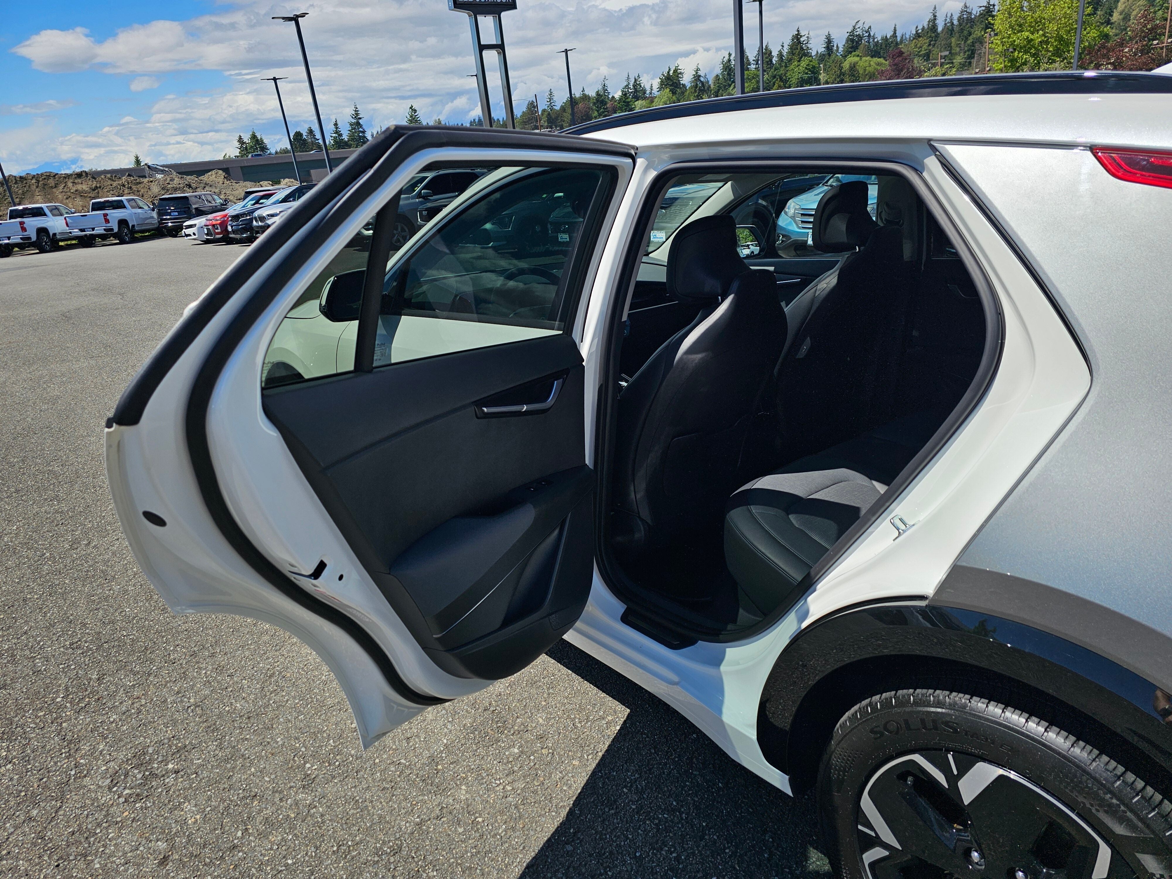 2023 Kia Niro EV Wave