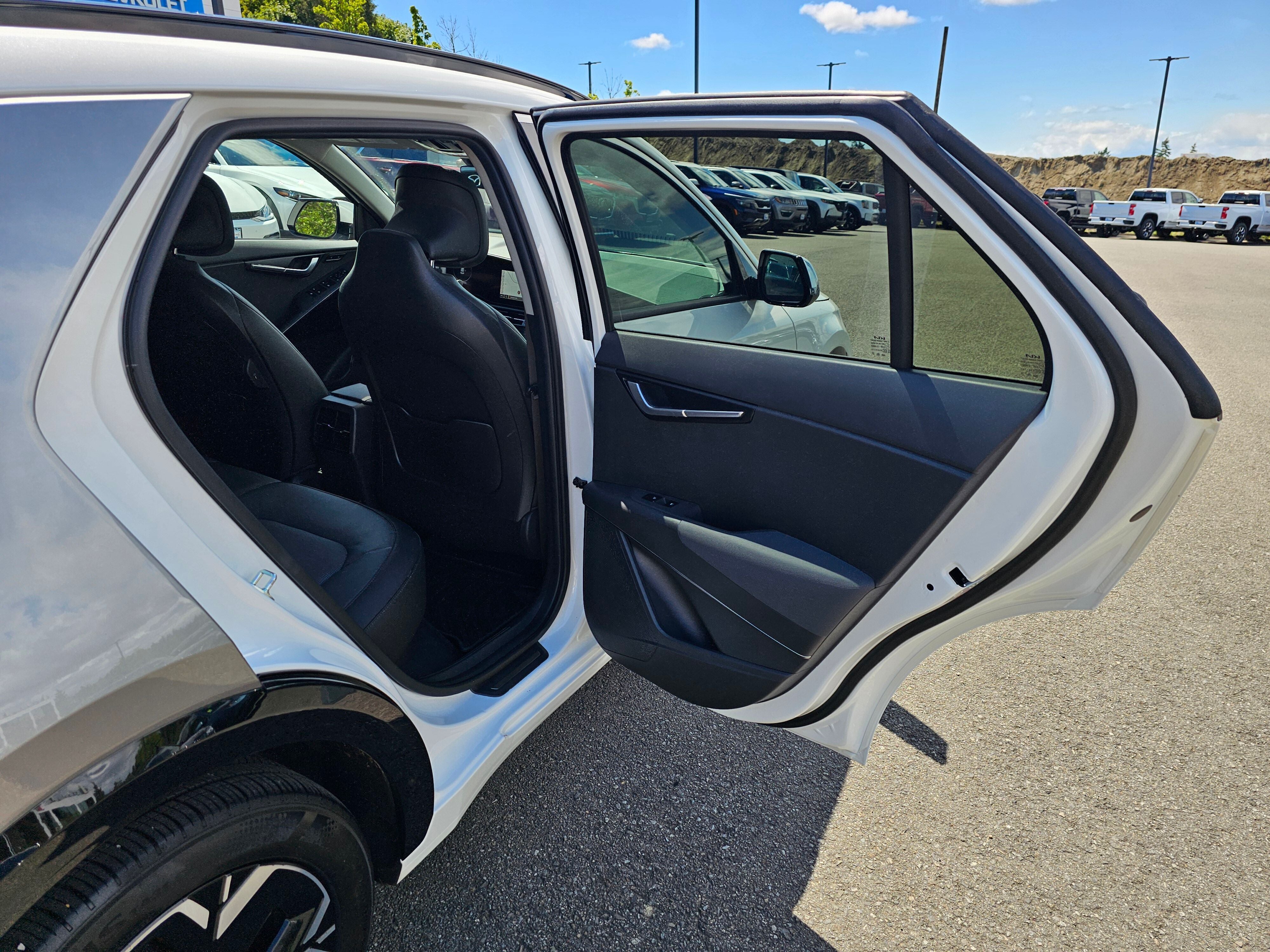 2023 Kia Niro EV Wave
