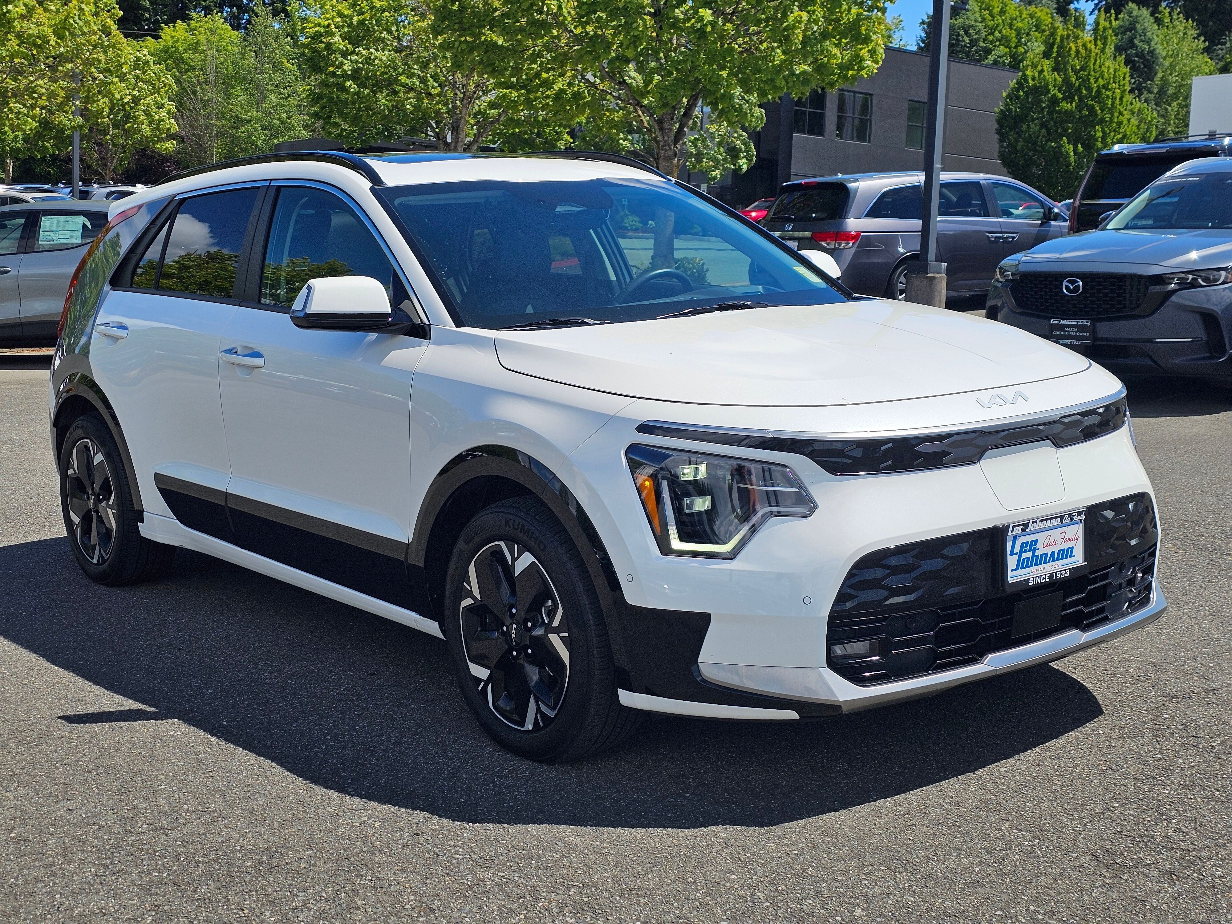 2023 Kia Niro EV Wave