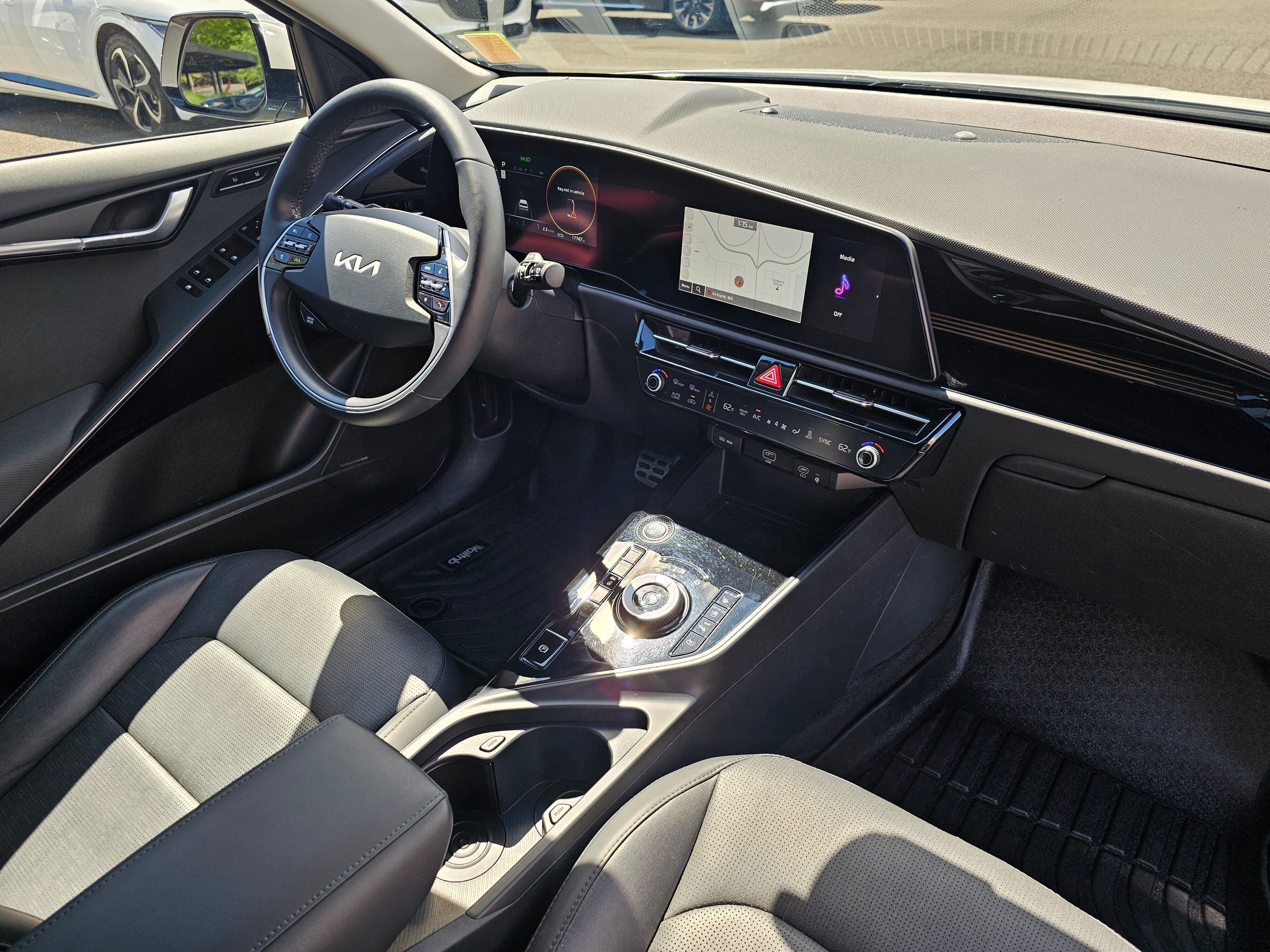 2023 Kia Niro EV Wave