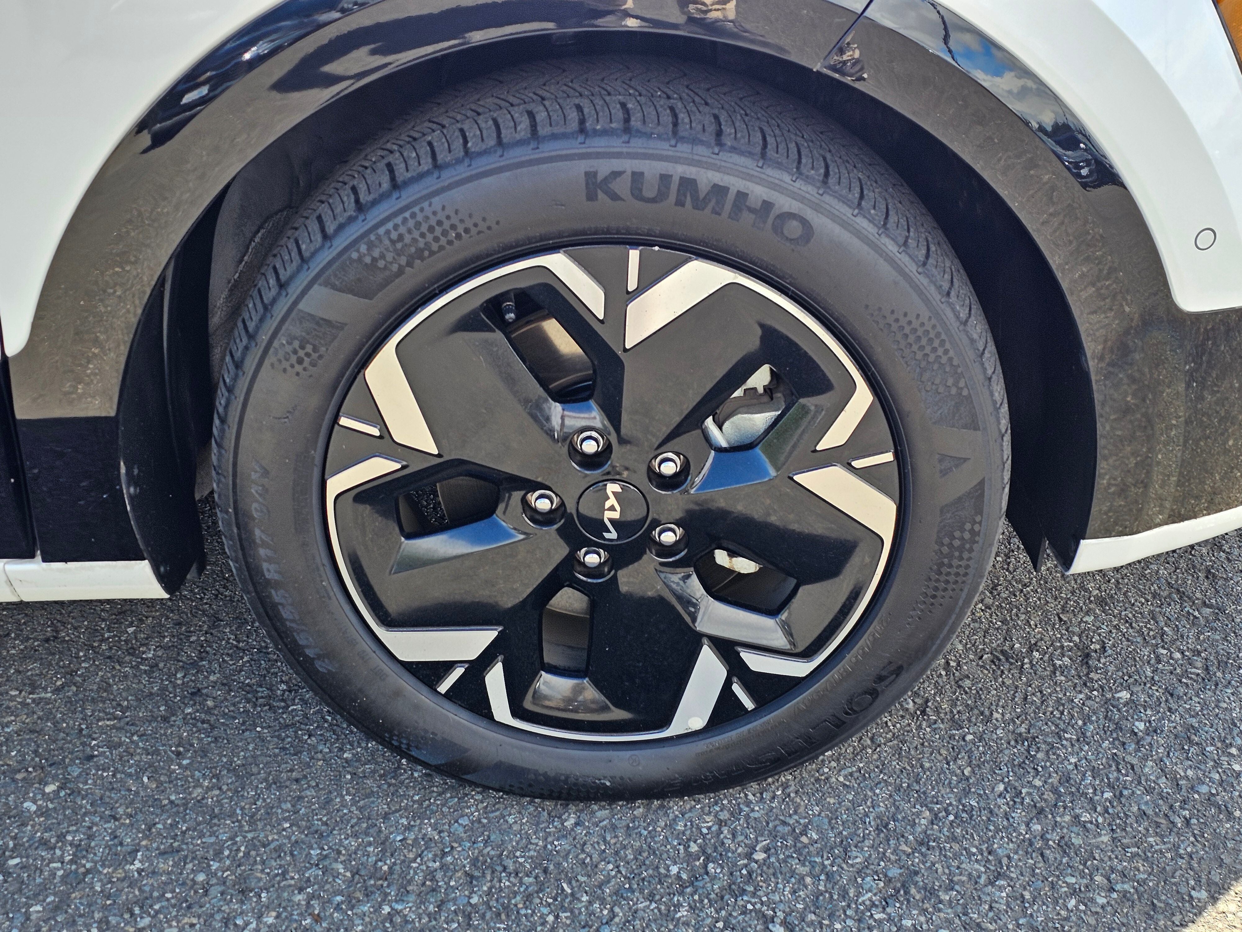 2023 Kia Niro EV Wave
