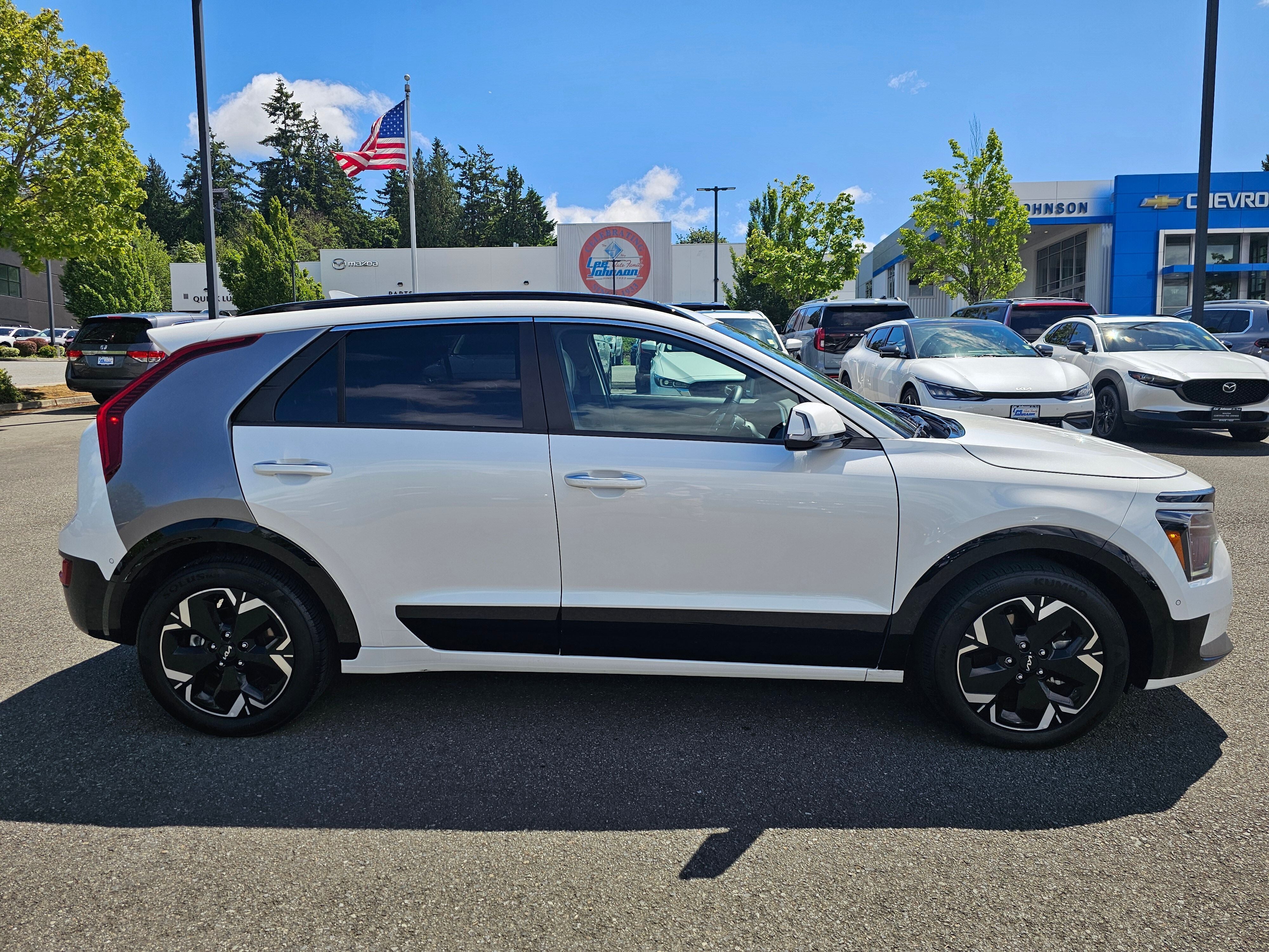 2023 Kia Niro EV Wave