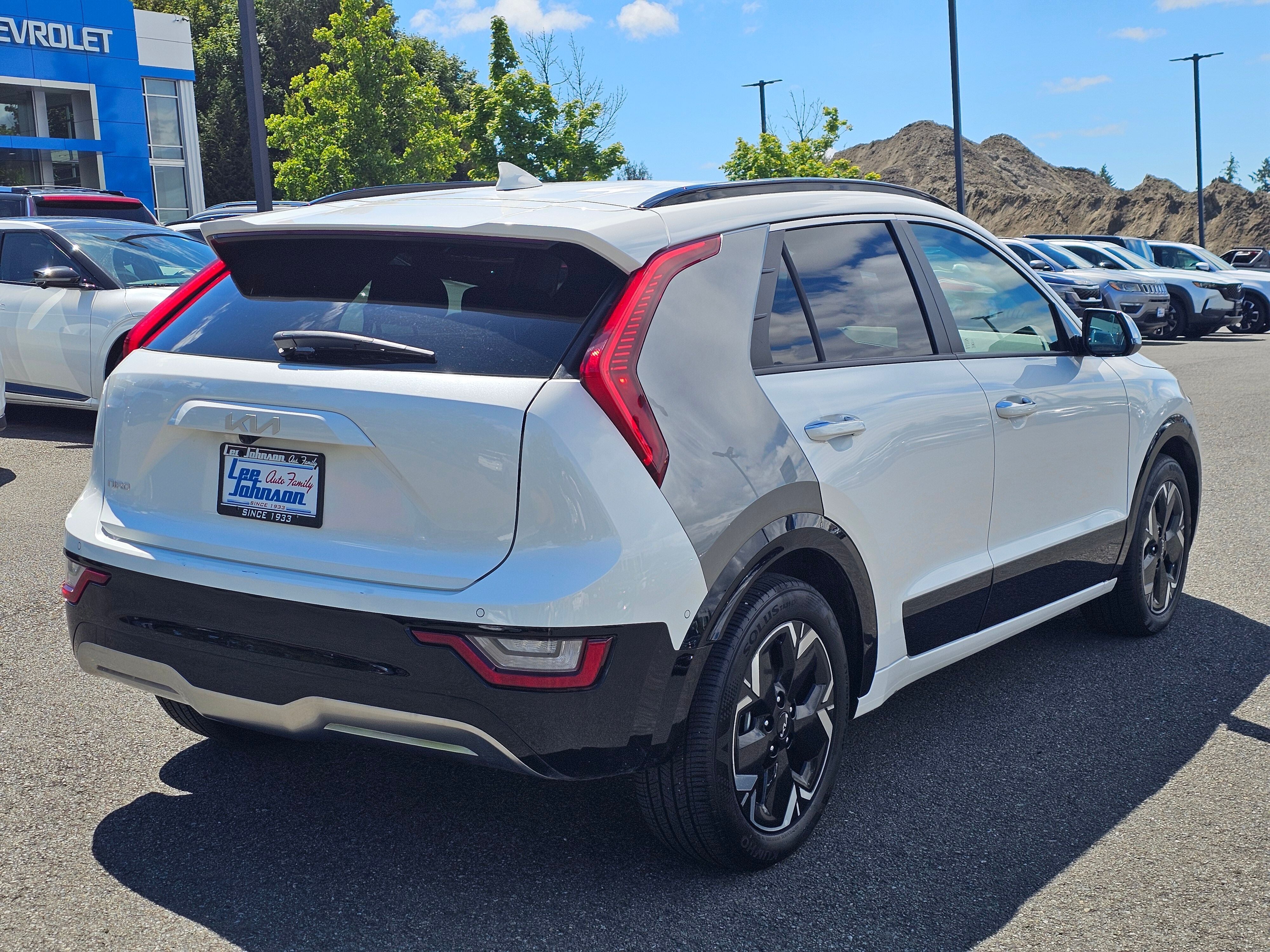 2023 Kia Niro EV Wave