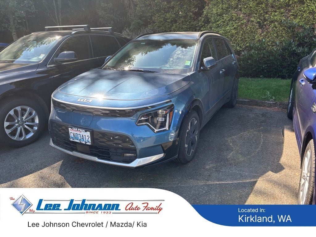 2024 Kia Niro EV Wave