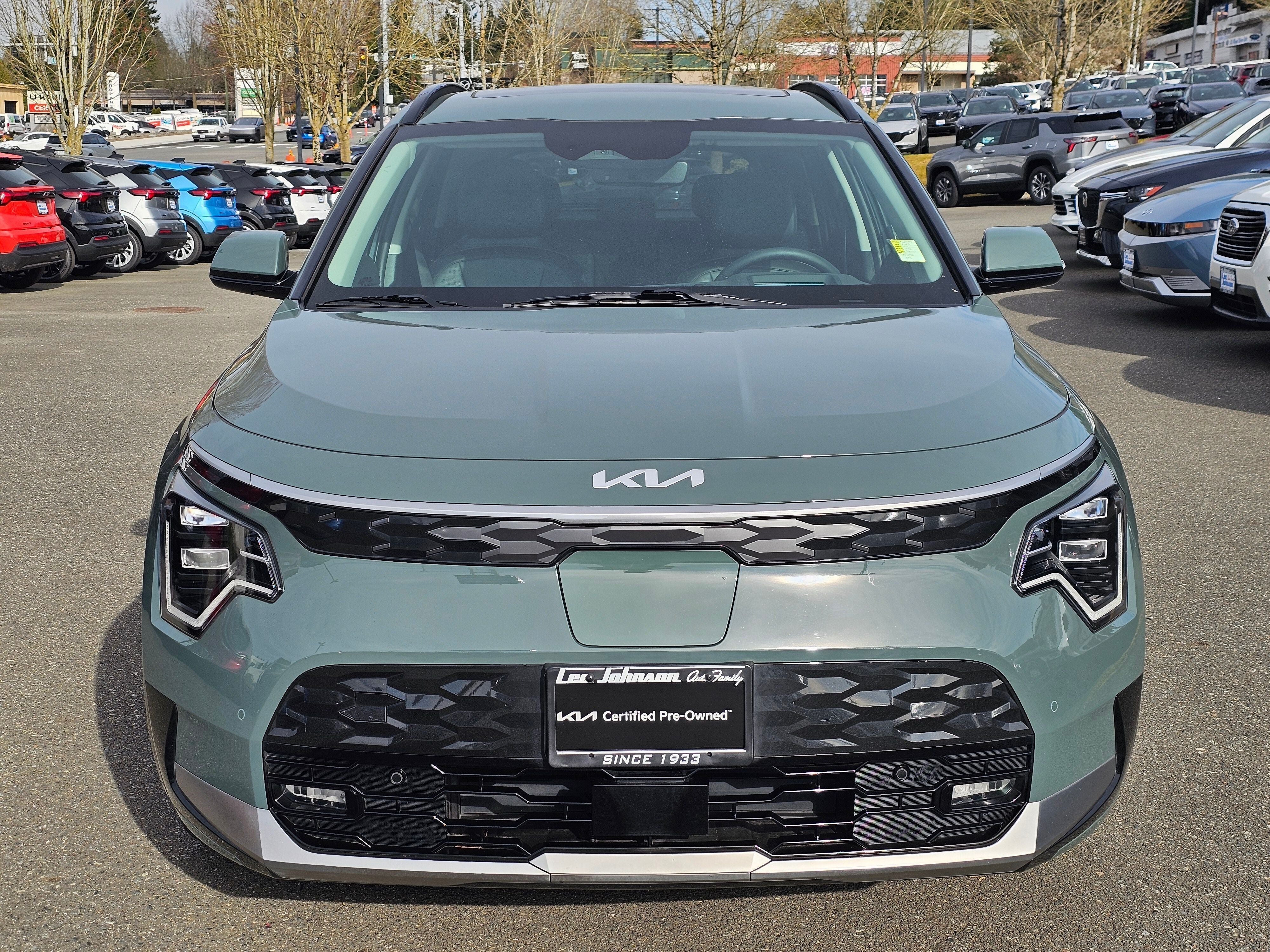 2023 Kia Niro EV Wave