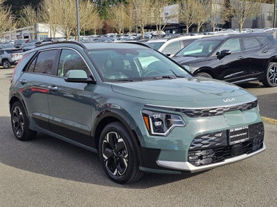 2023 Kia Niro EV Wave