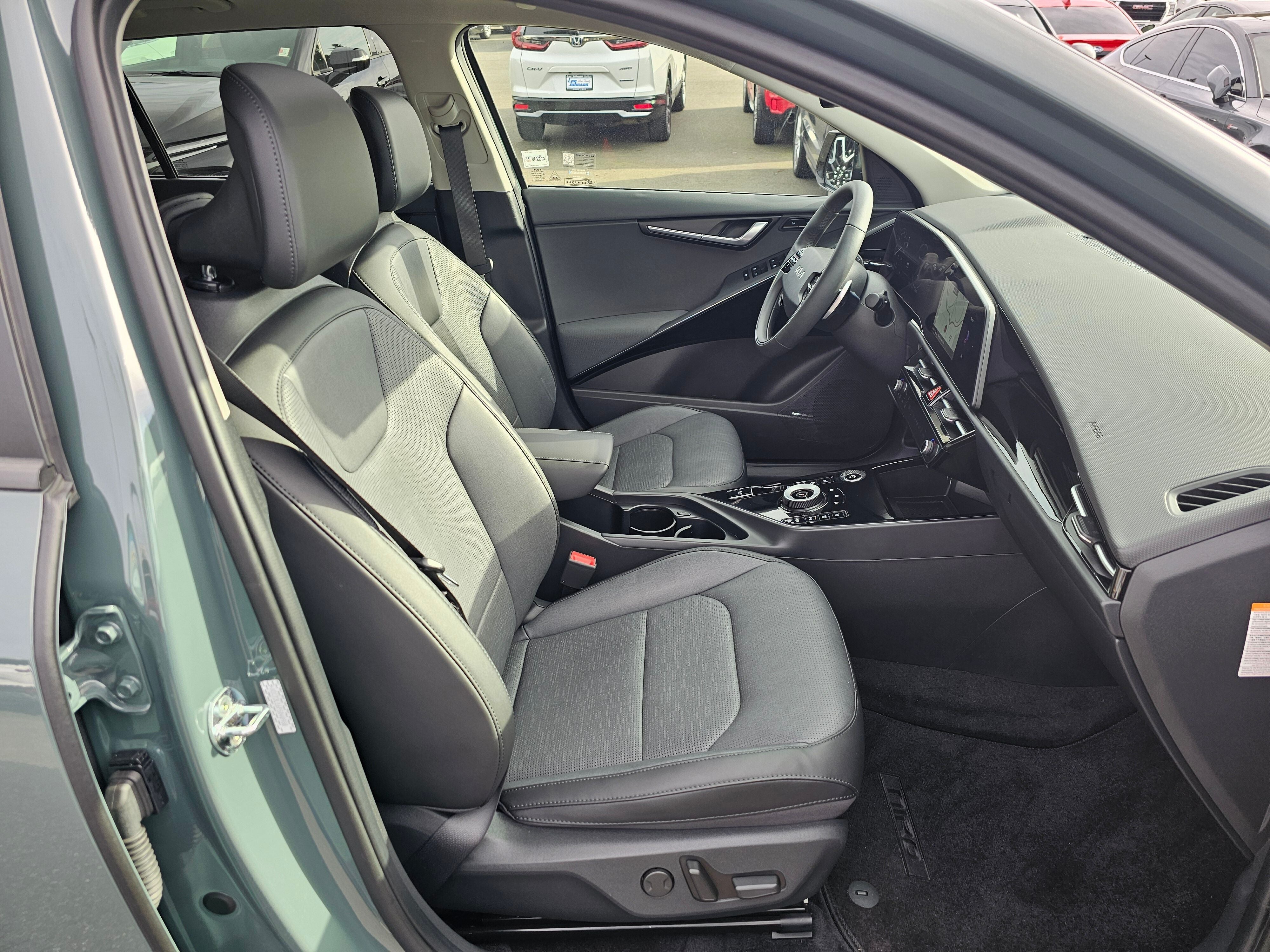 2023 Kia Niro EV Wave