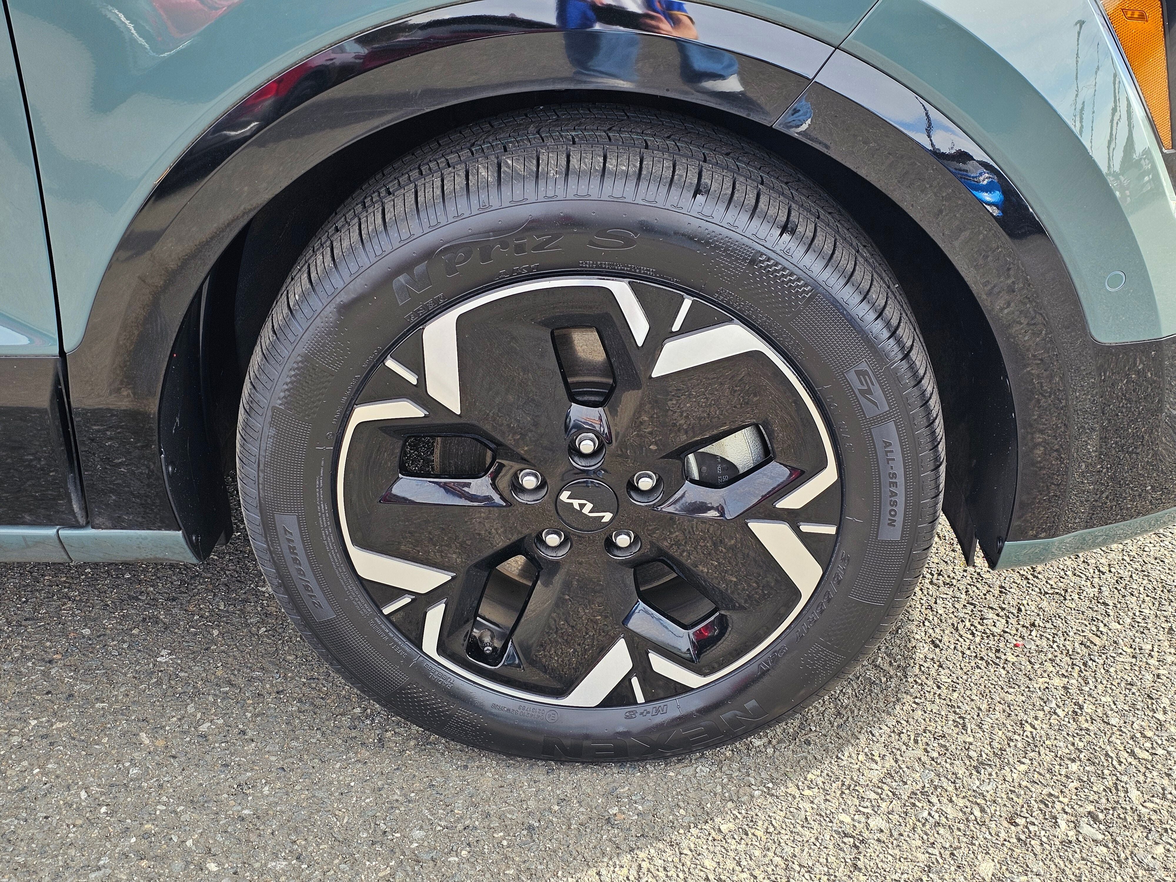 2023 Kia Niro EV Wave