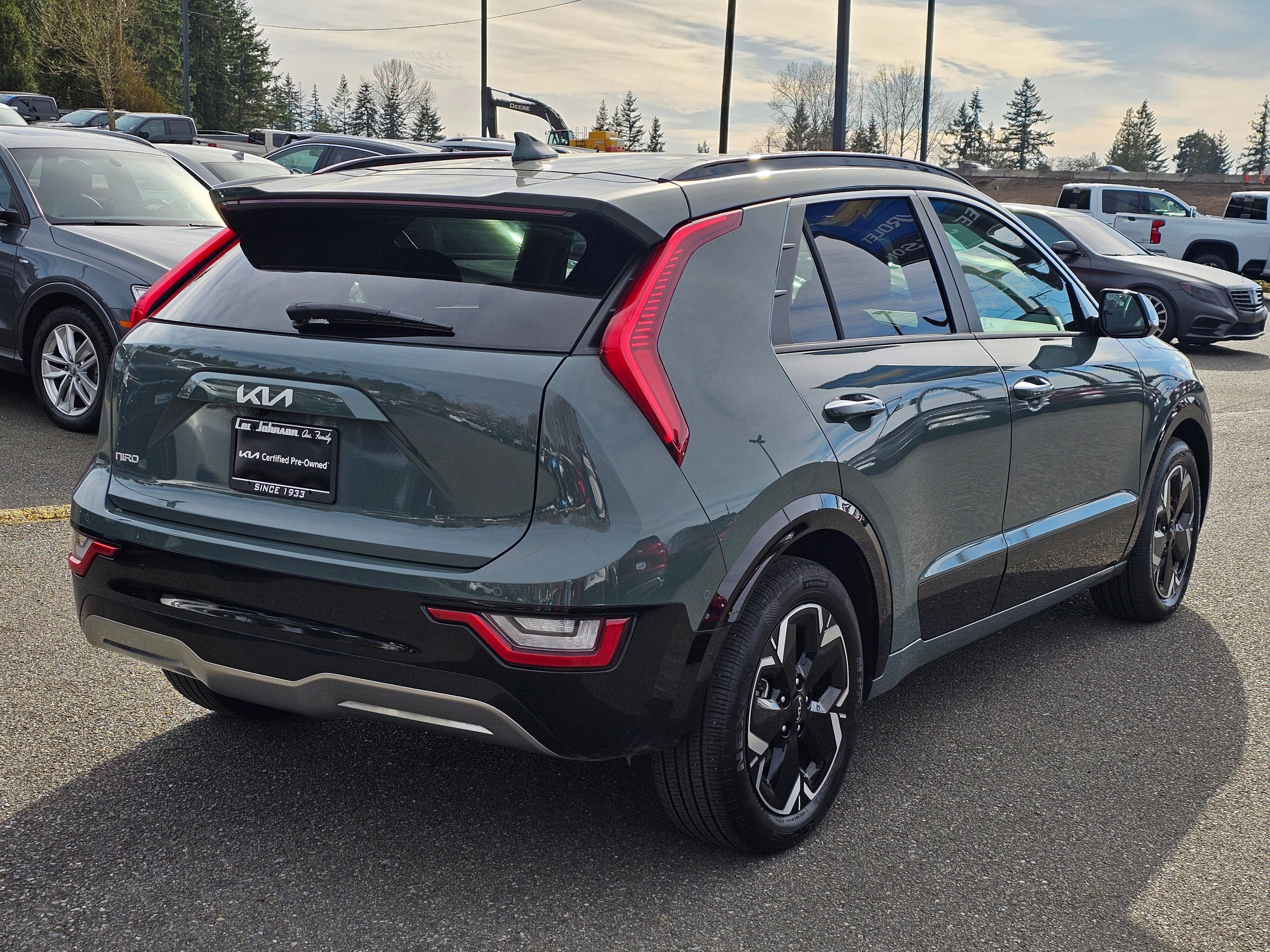 2023 Kia Niro EV Wave