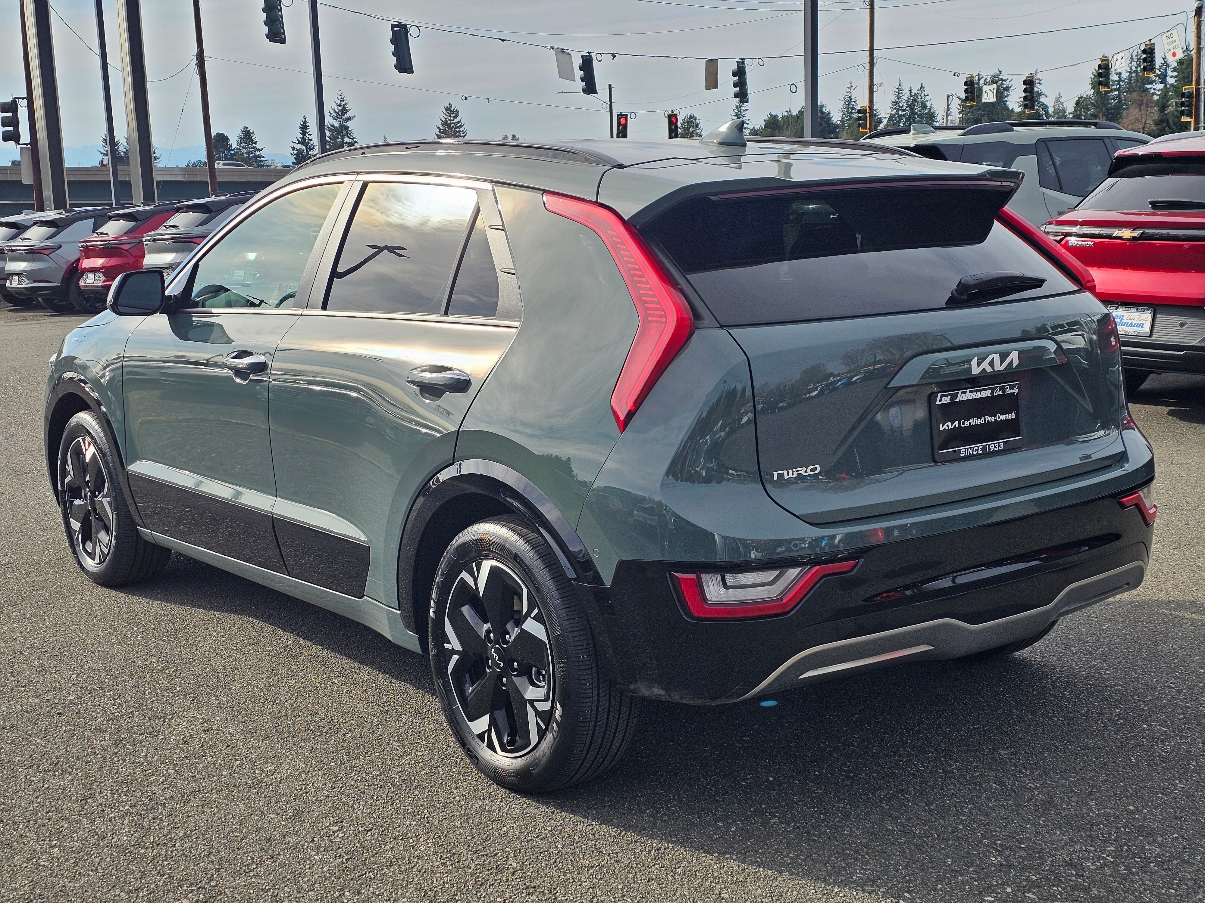 2023 Kia Niro EV Wave