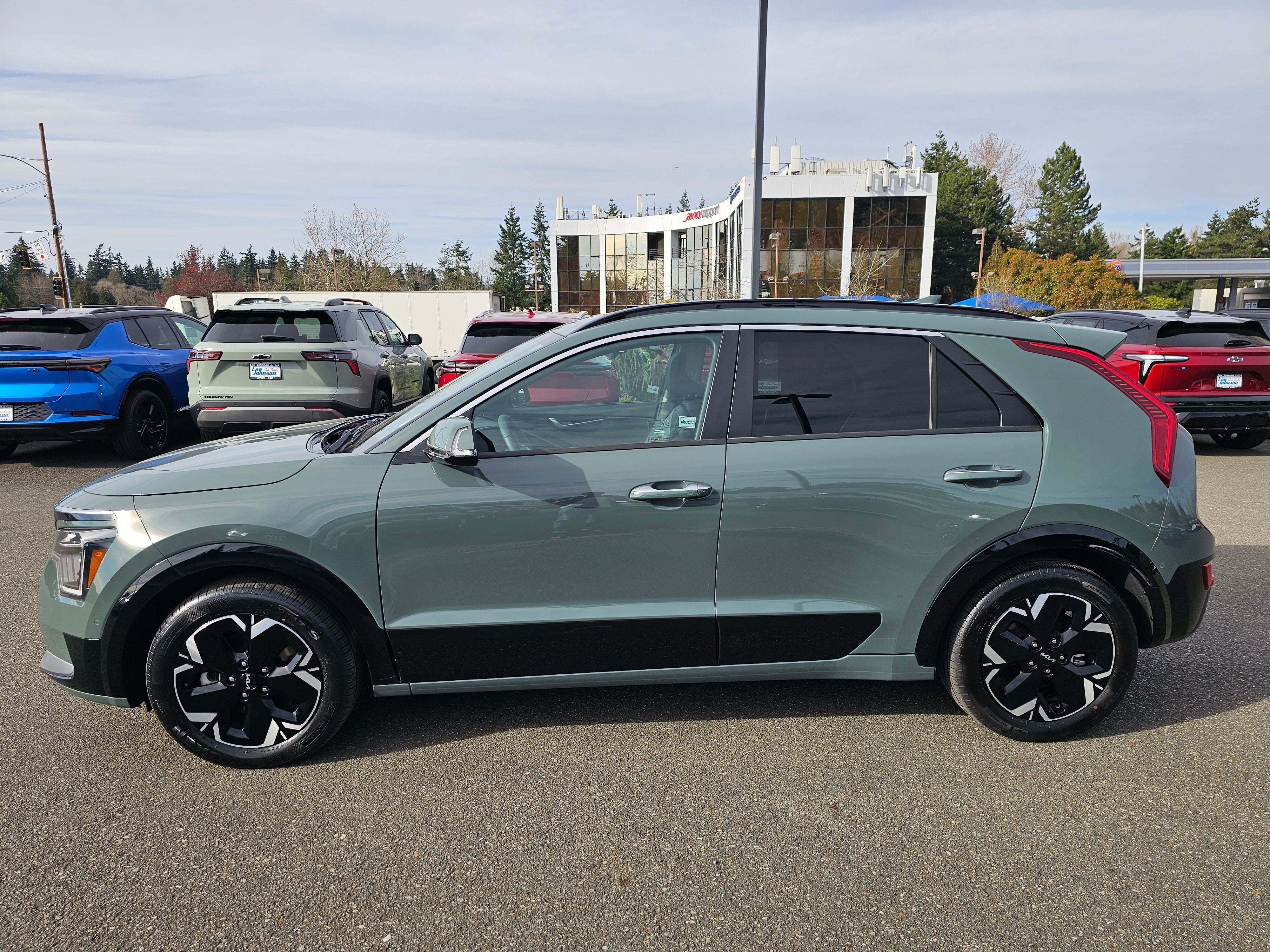 2023 Kia Niro EV Wave