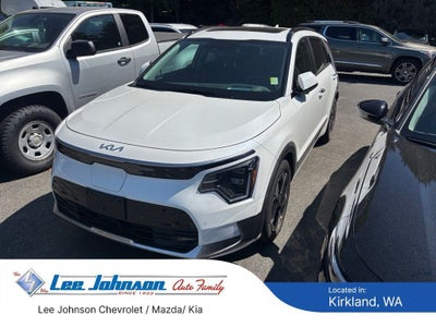 2024 Kia Niro EV Wave