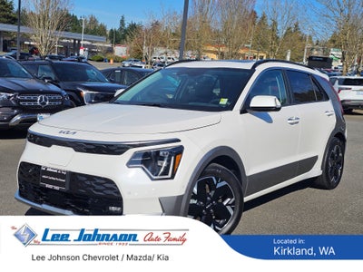 2023 Kia Niro EV Wave