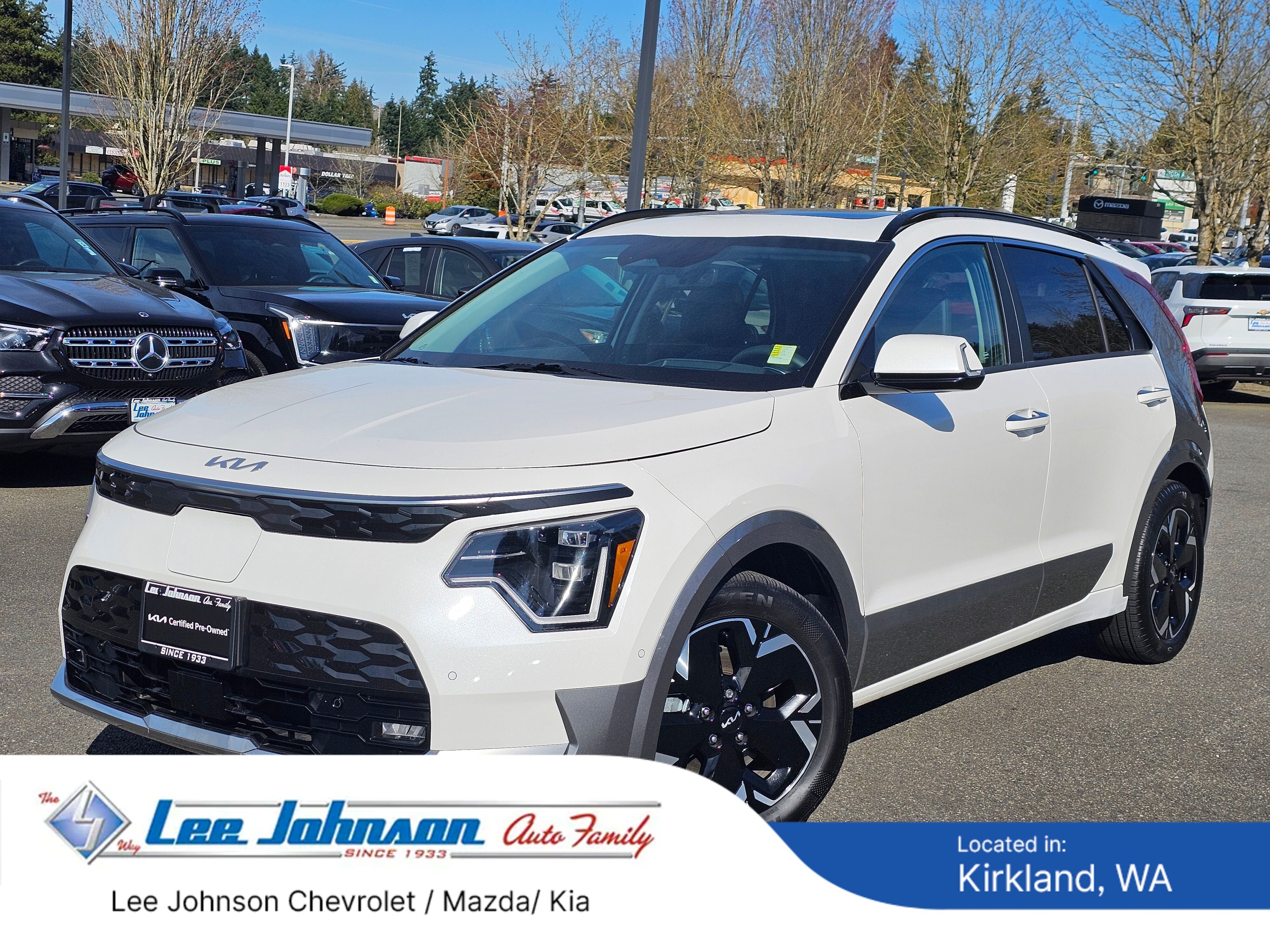 2023 Kia Niro EV Wave