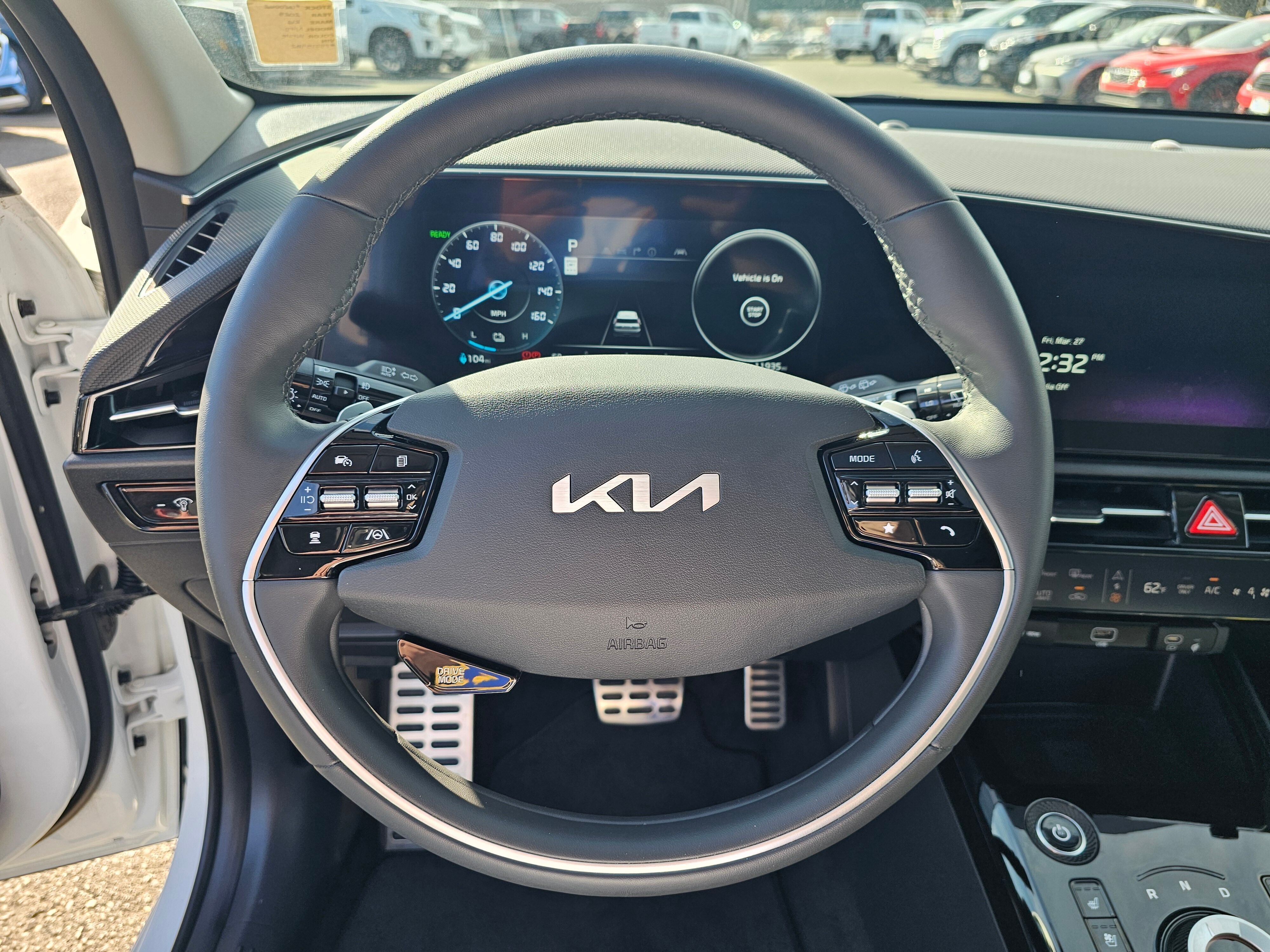 2023 Kia Niro EV Wave