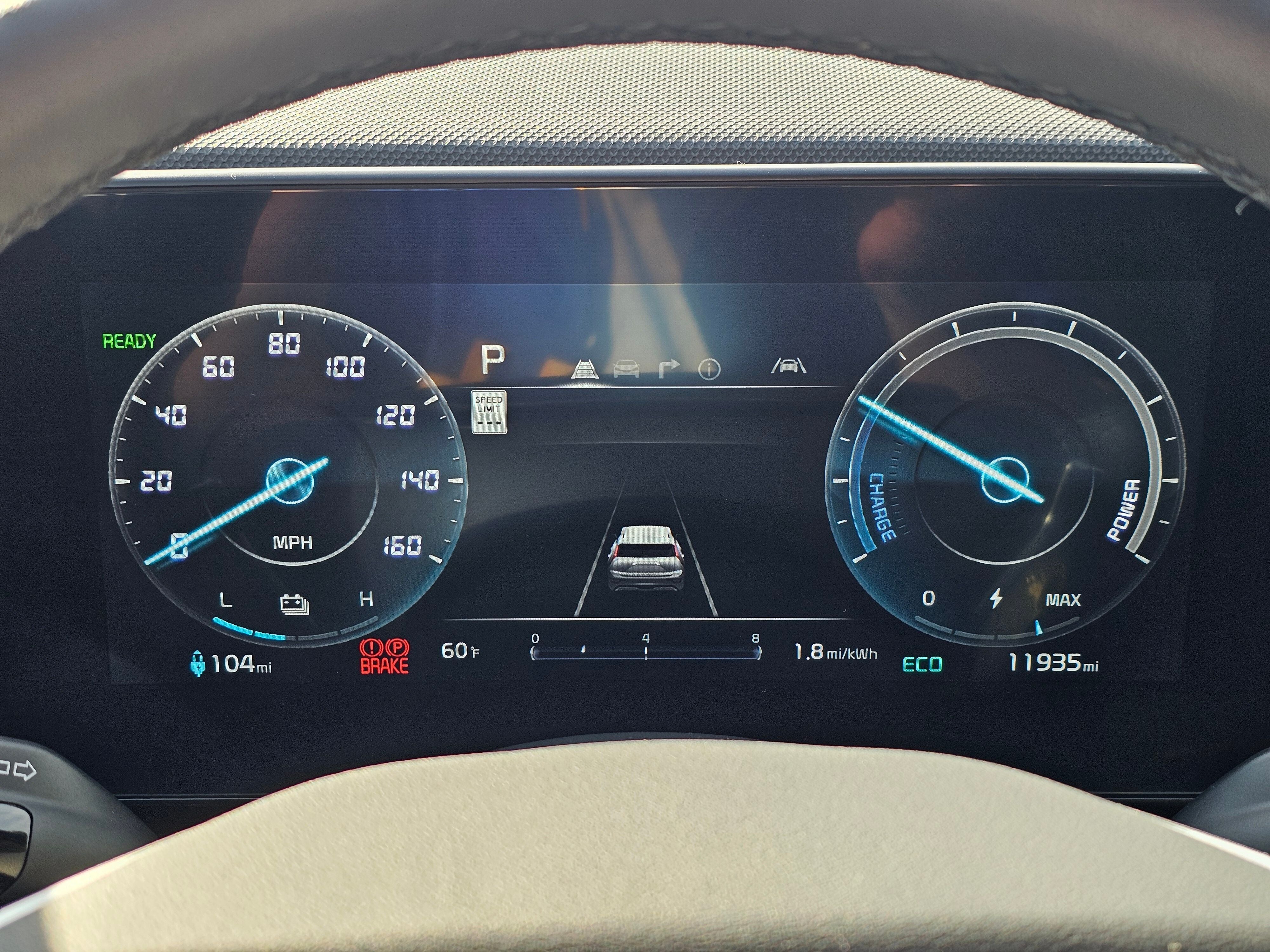 2023 Kia Niro EV Wave