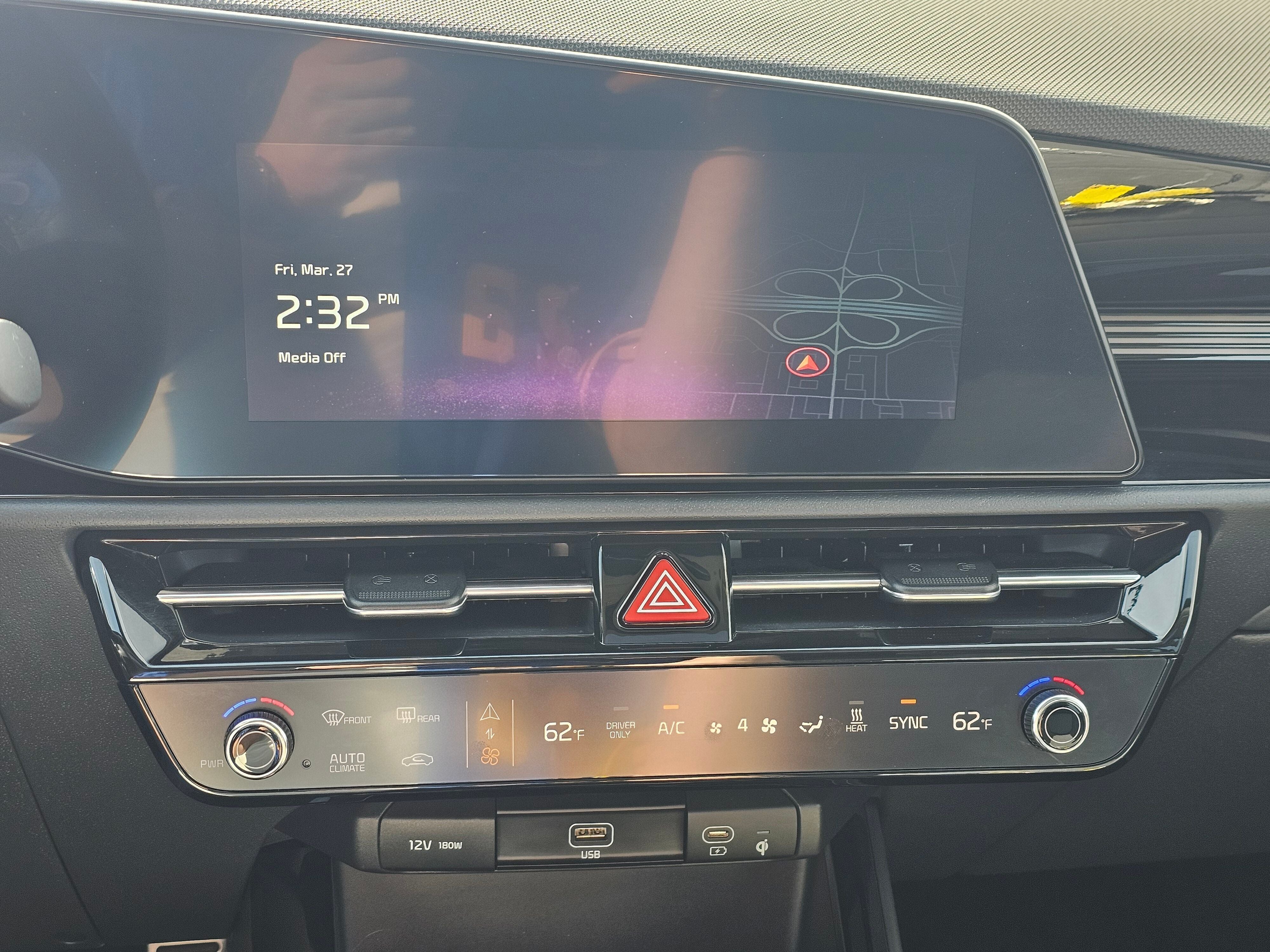 2023 Kia Niro EV Wave