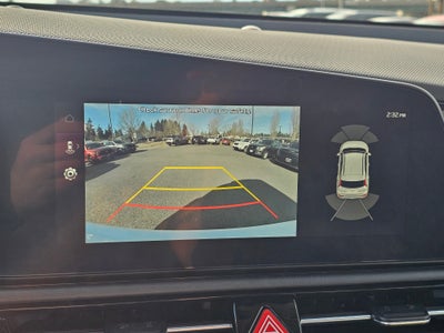 2023 Kia Niro EV Wave