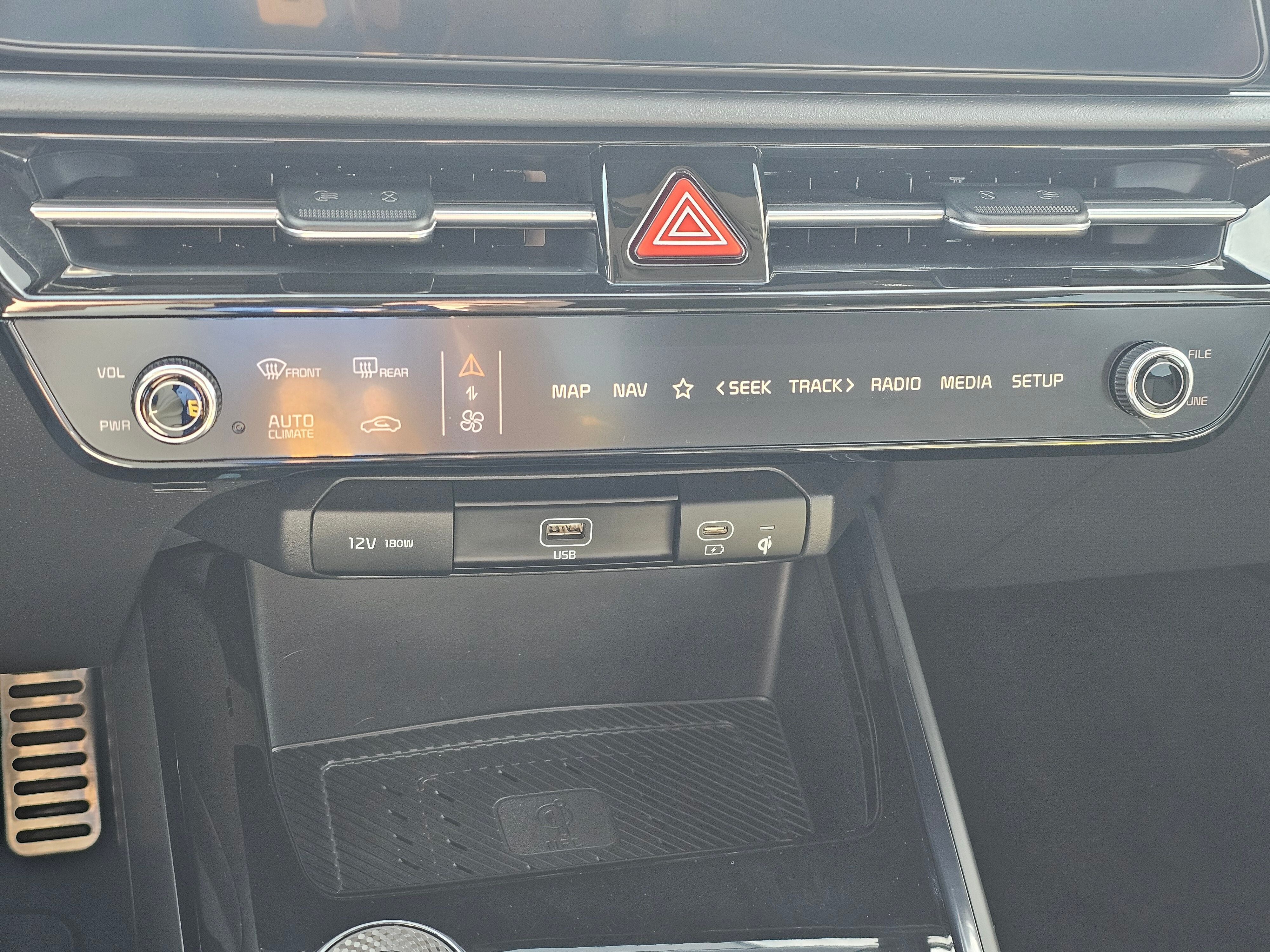 2023 Kia Niro EV Wave