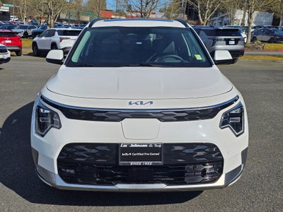 2023 Kia Niro EV Wave