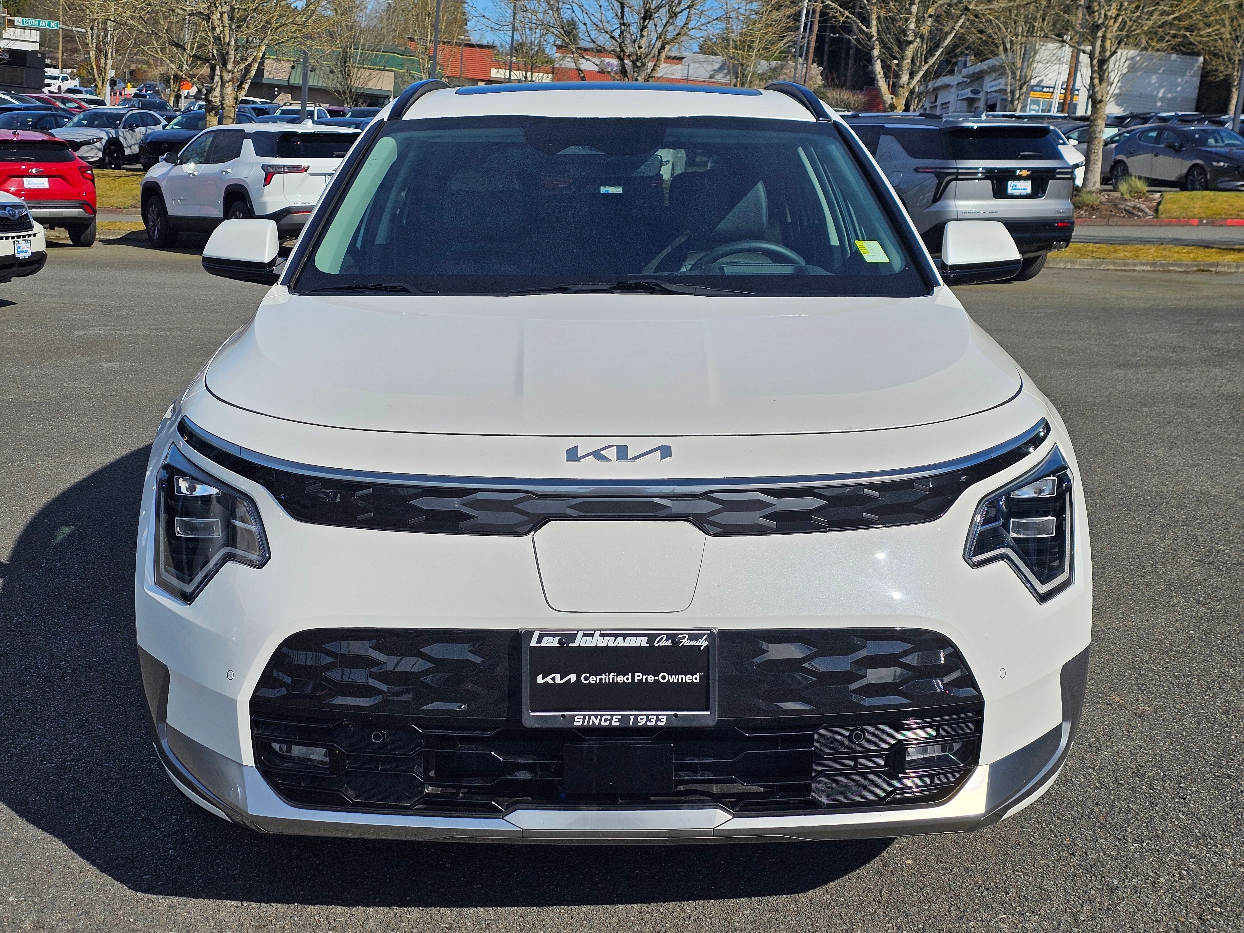 2023 Kia Niro EV Wave