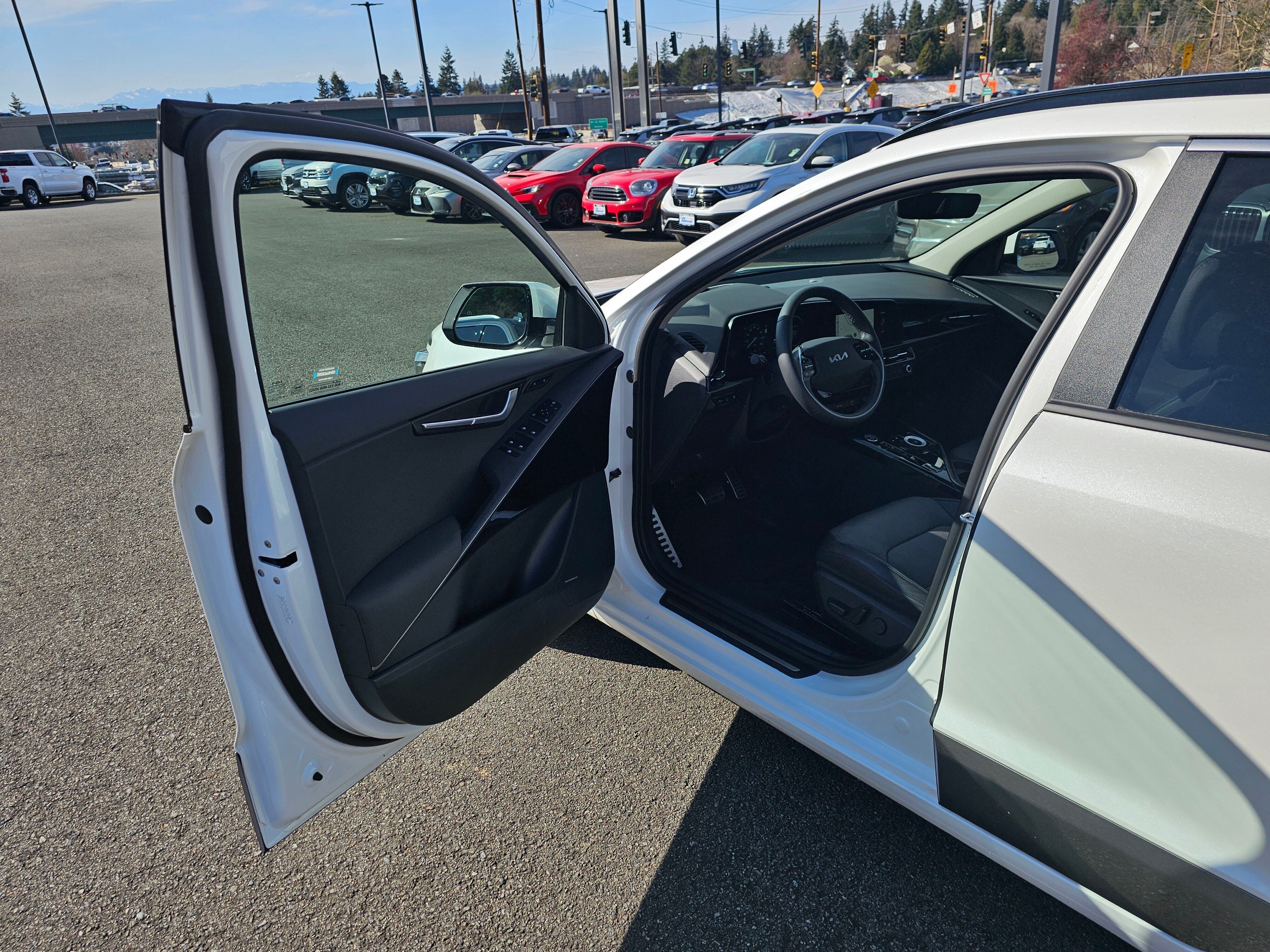 2023 Kia Niro EV Wave
