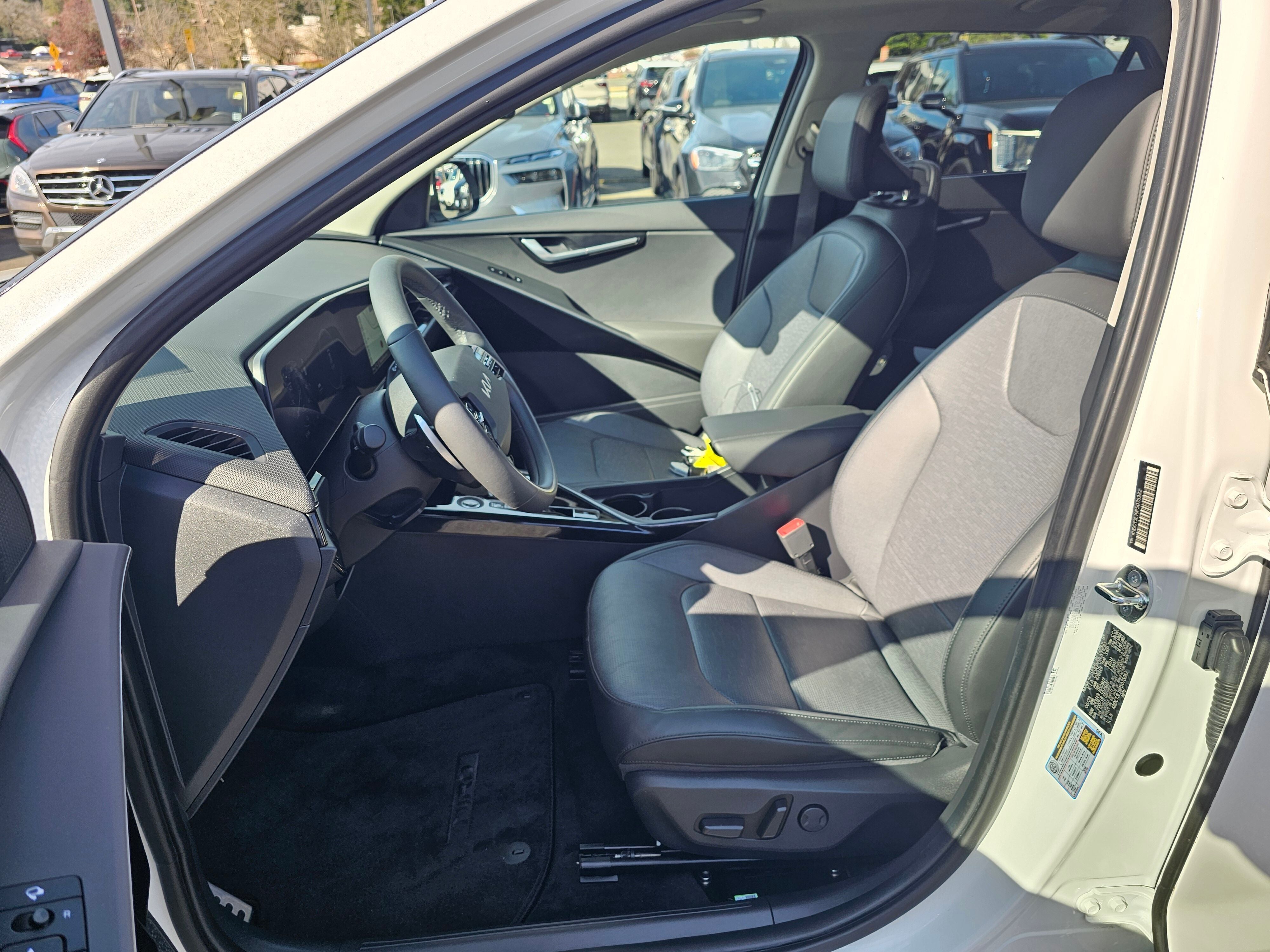 2023 Kia Niro EV Wave