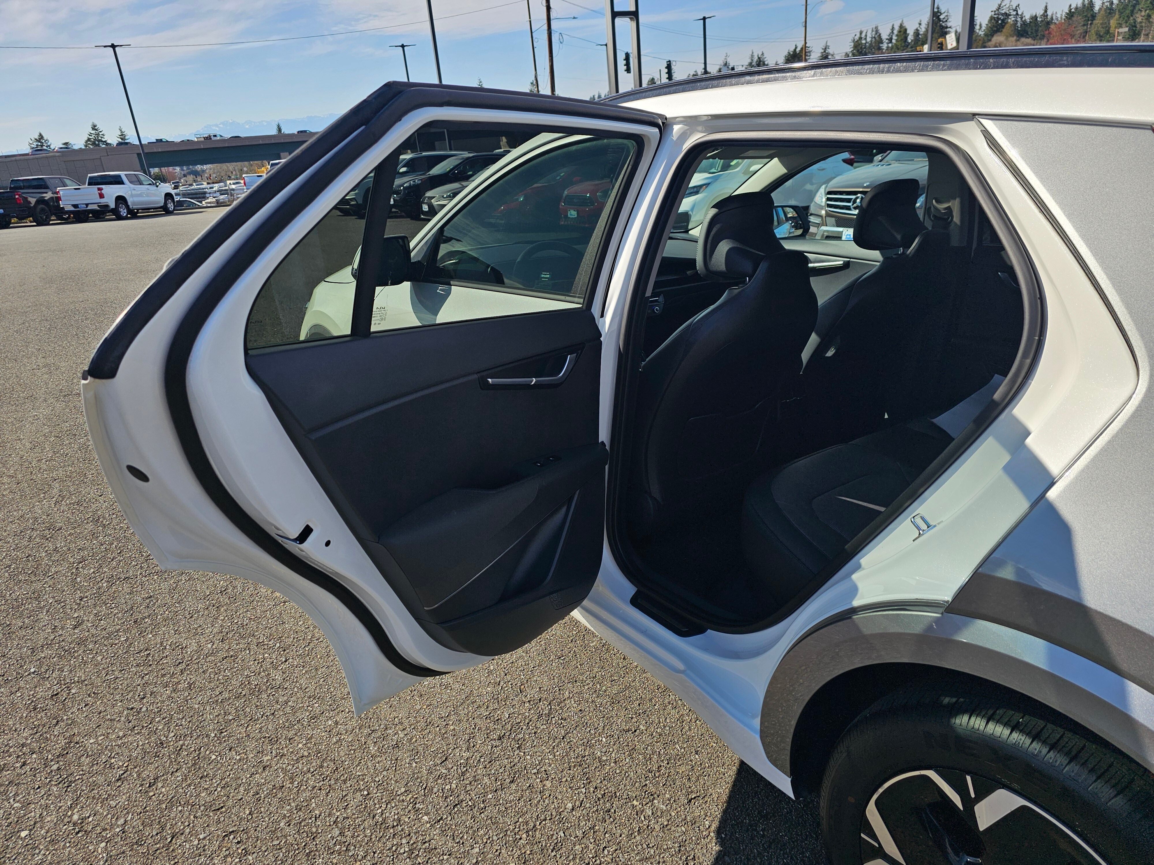 2023 Kia Niro EV Wave