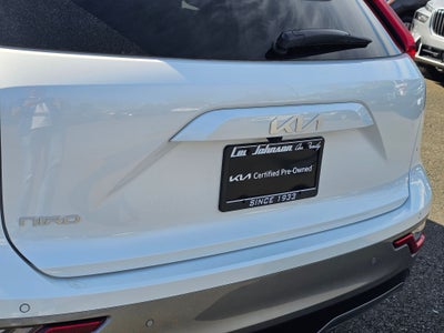 2023 Kia Niro EV Wave