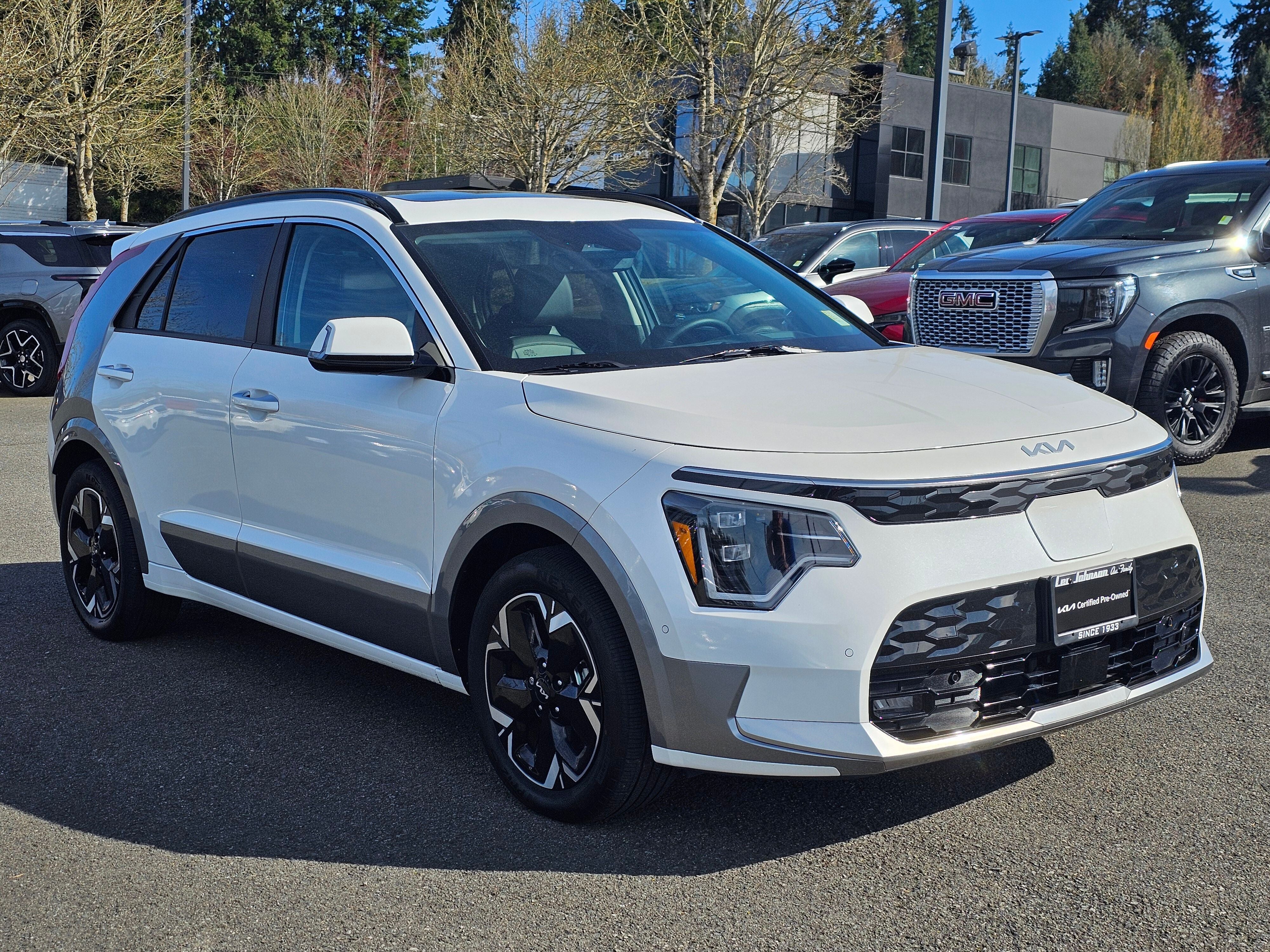 2023 Kia Niro EV Wave