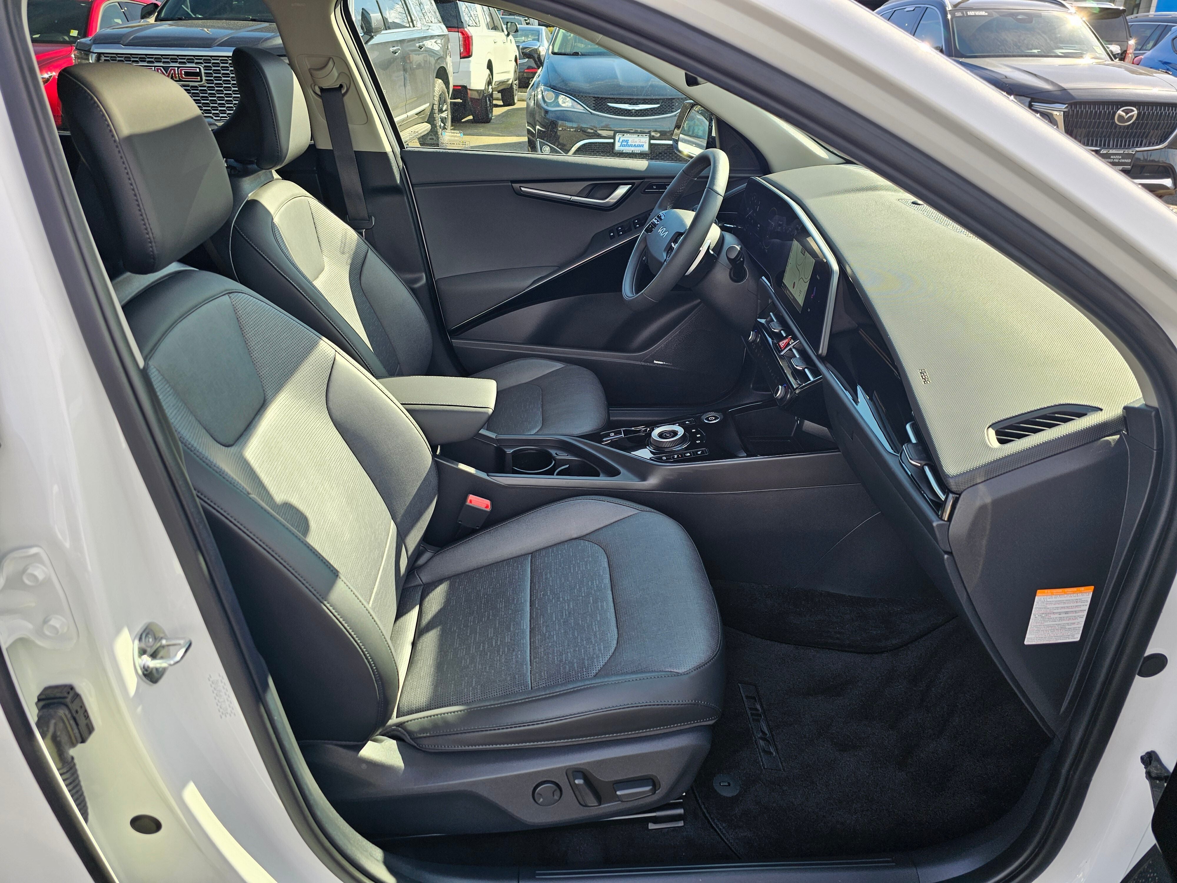 2023 Kia Niro EV Wave