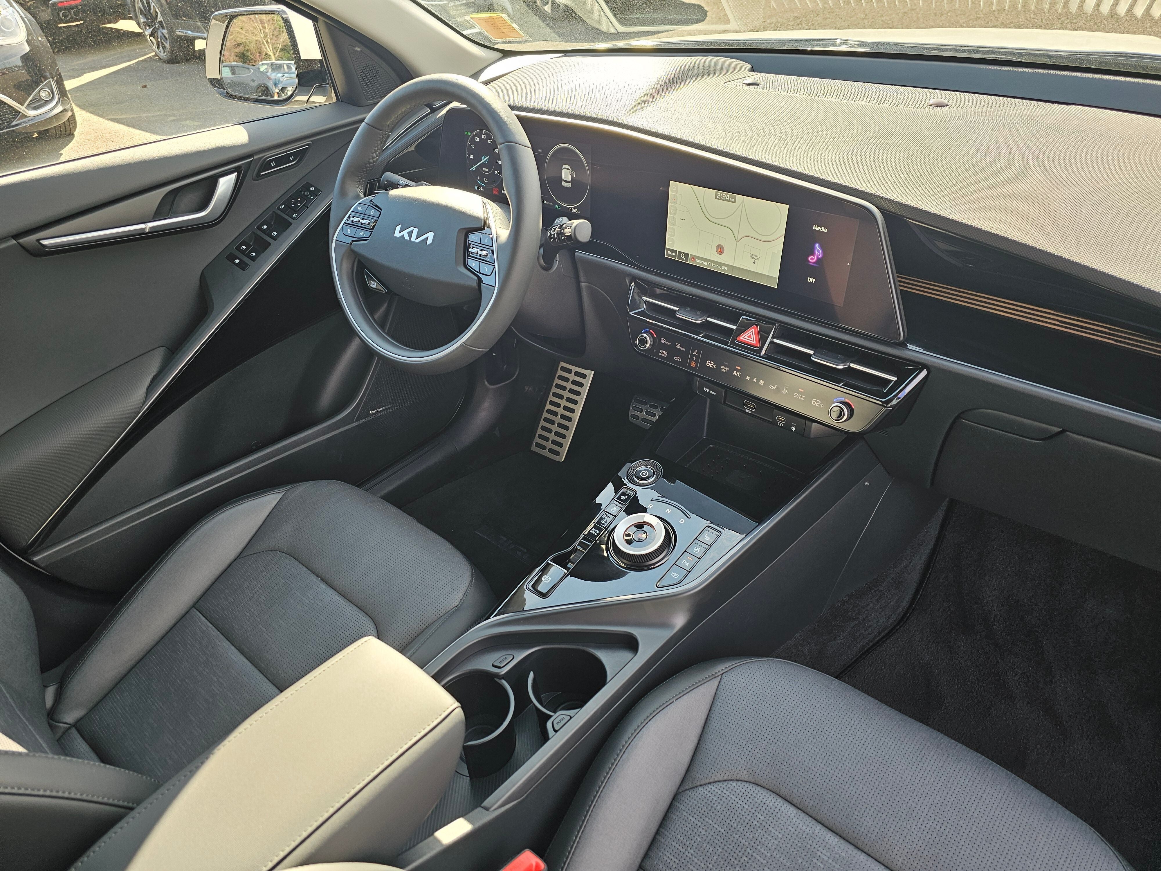 2023 Kia Niro EV Wave