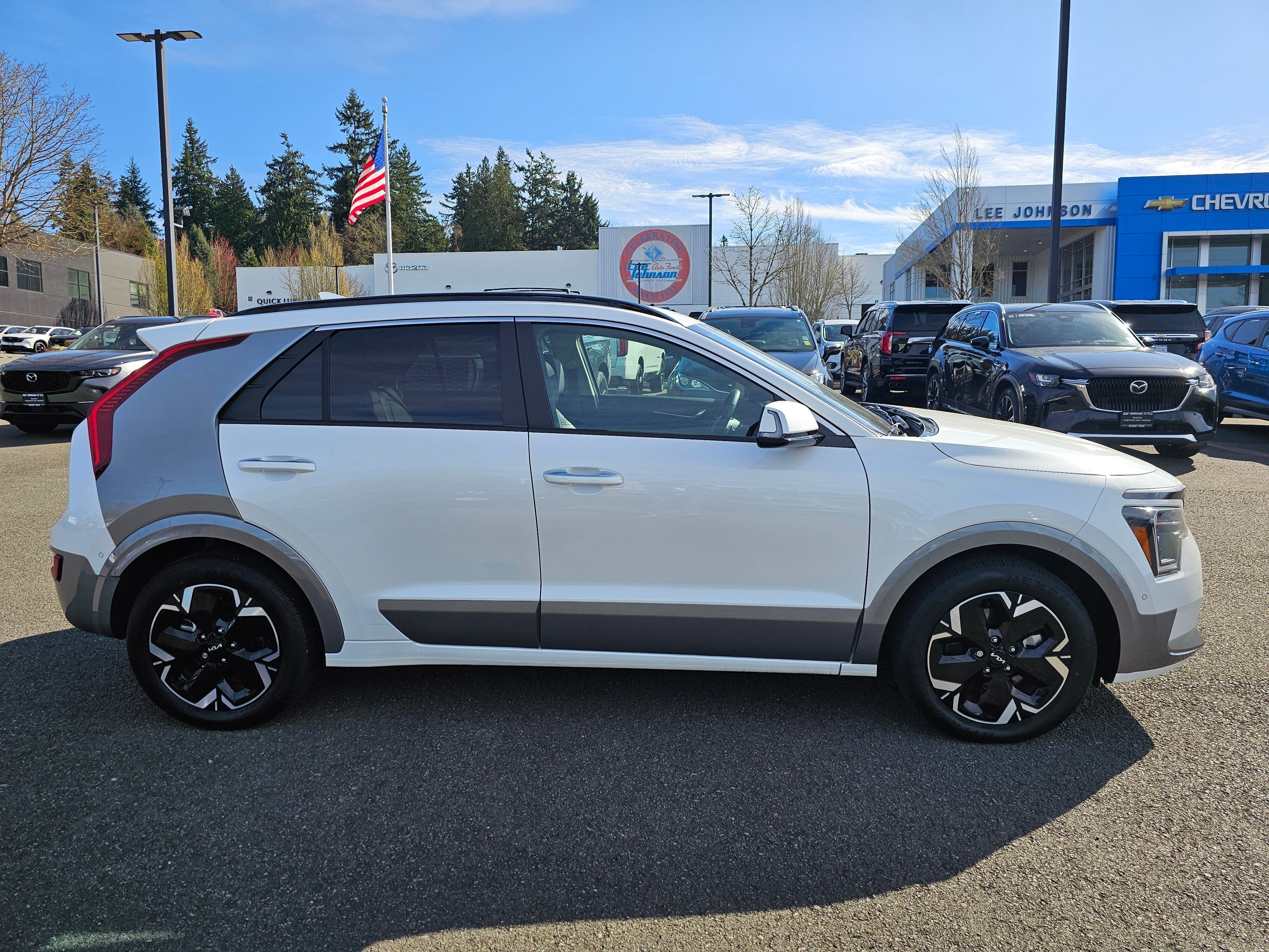 2023 Kia Niro EV Wave
