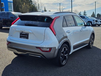 2023 Kia Niro EV Wave