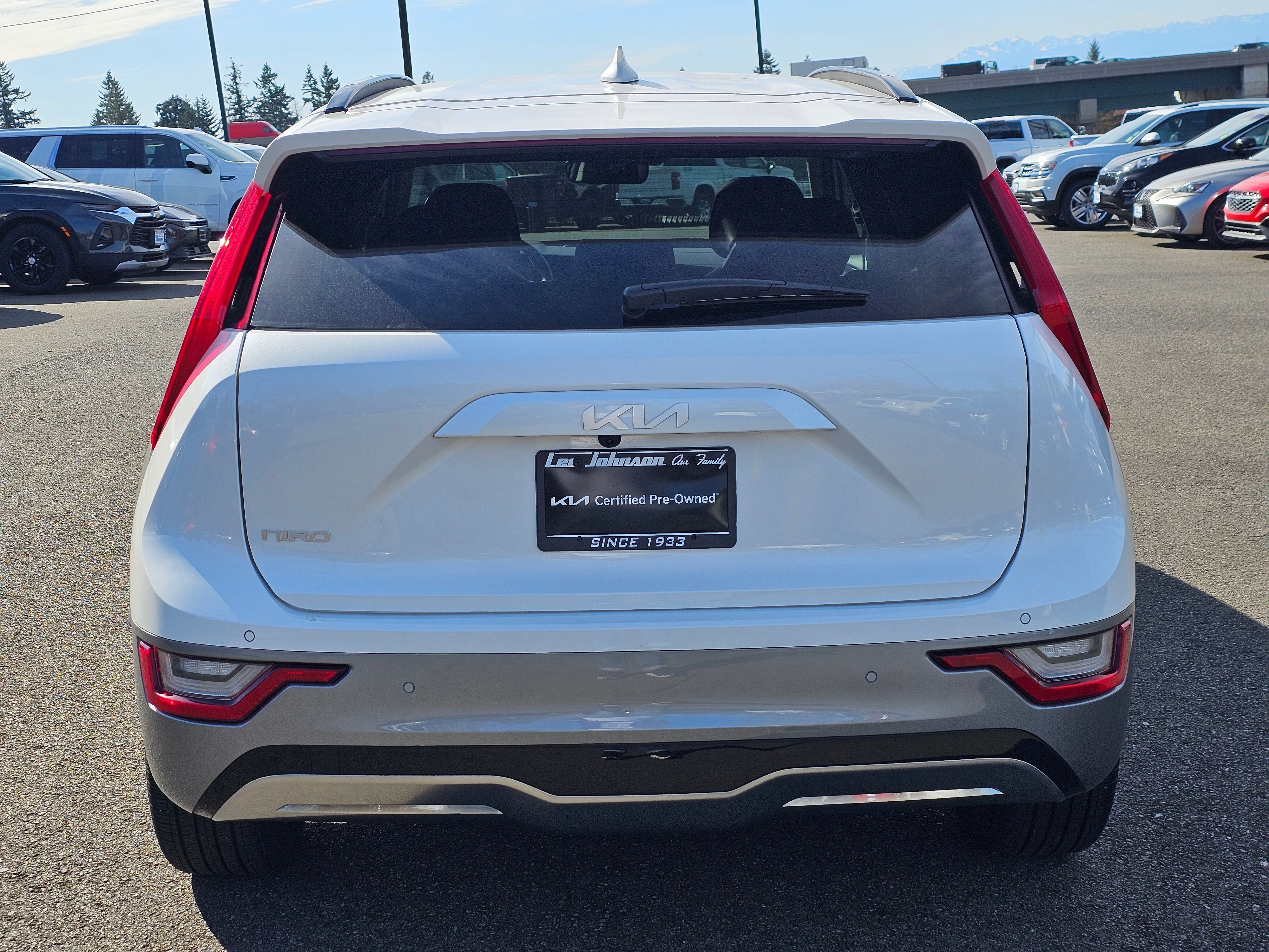 2023 Kia Niro EV Wave