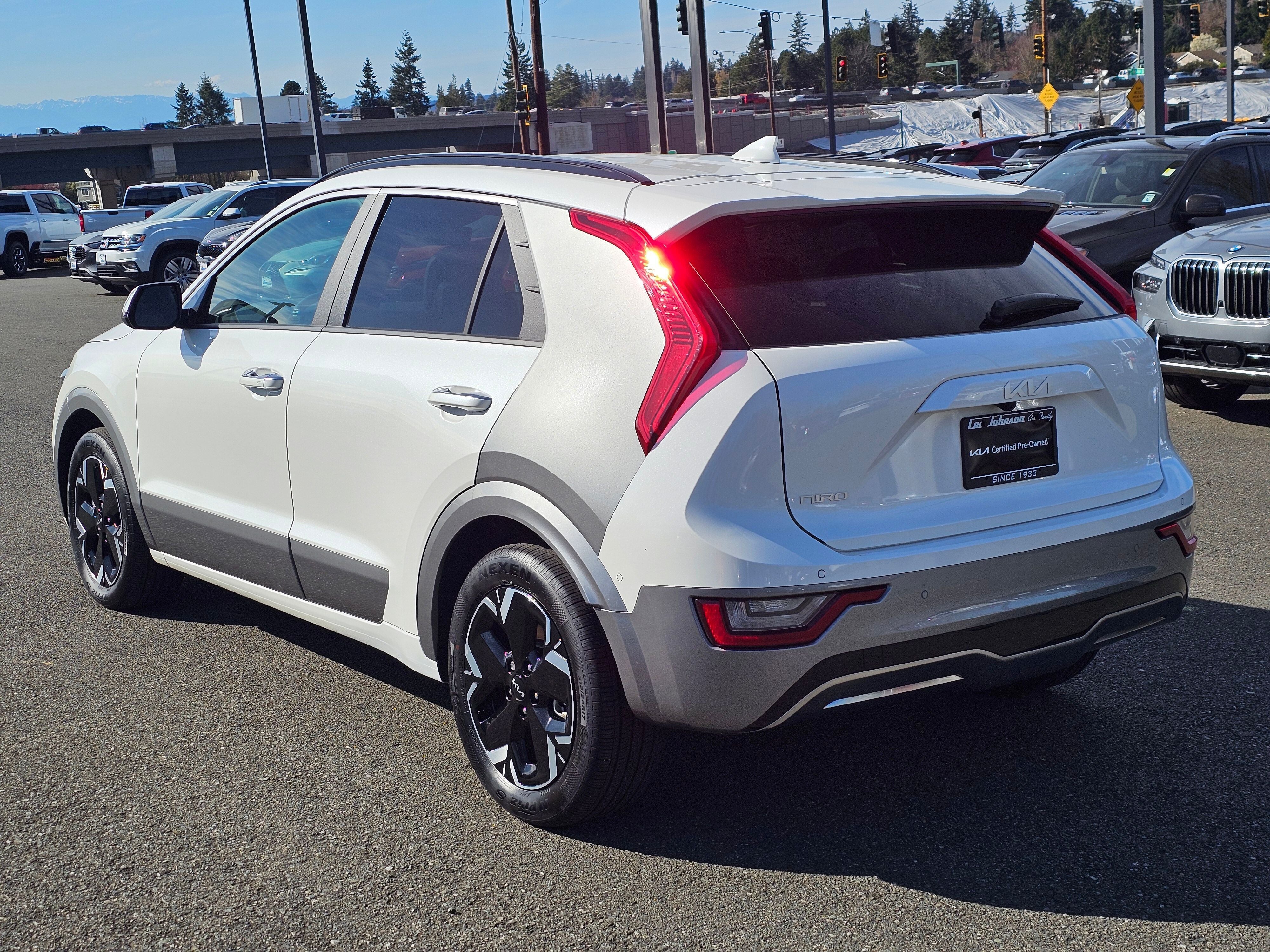 2023 Kia Niro EV Wave