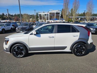2023 Kia Niro EV Wave