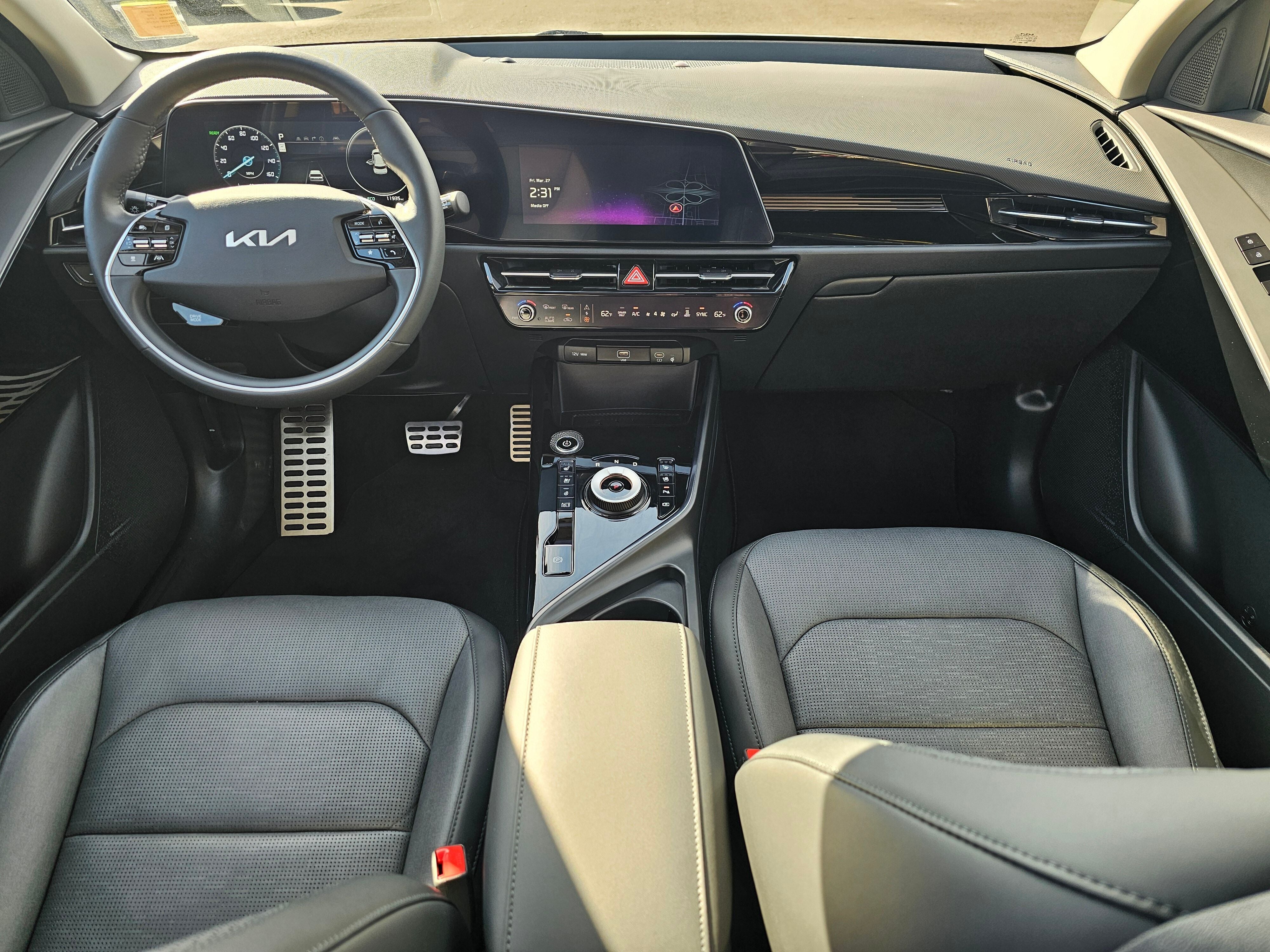 2023 Kia Niro EV Wave