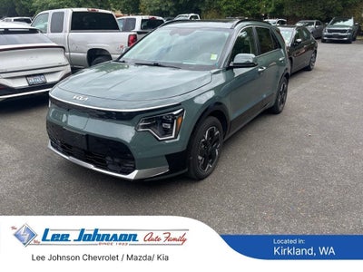 2023 Kia Niro EV Wave