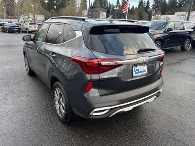2023 Kia Seltos EX