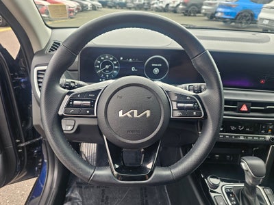 2024 Kia Seltos SX
